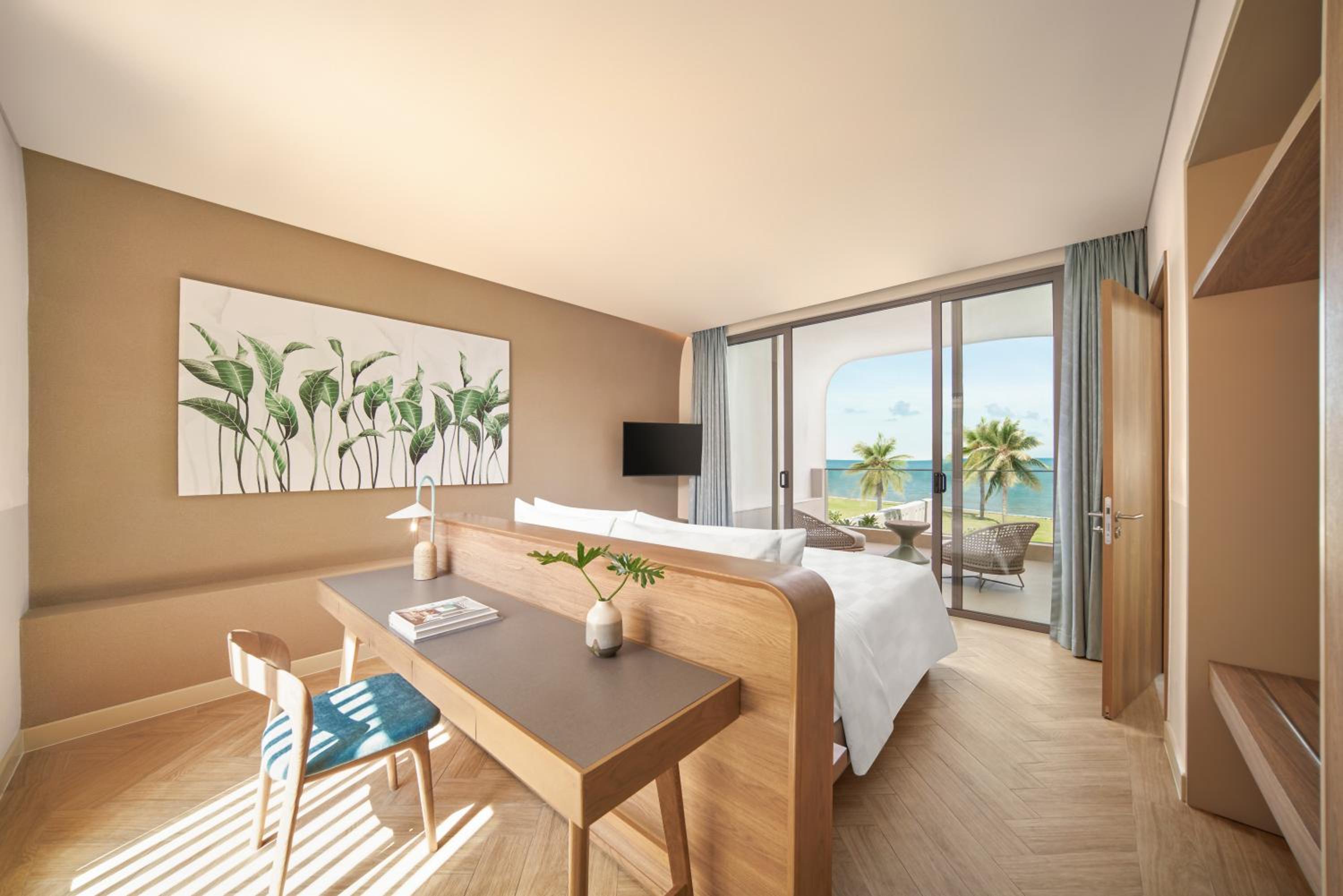 2 Bedroom Oceanfront Pool Villa
