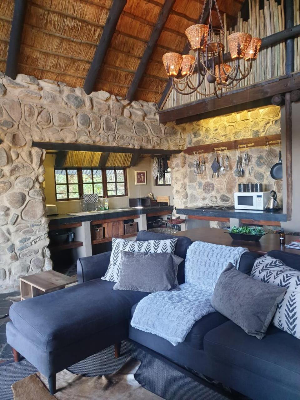 Two-Bedroom Chalet photo 1