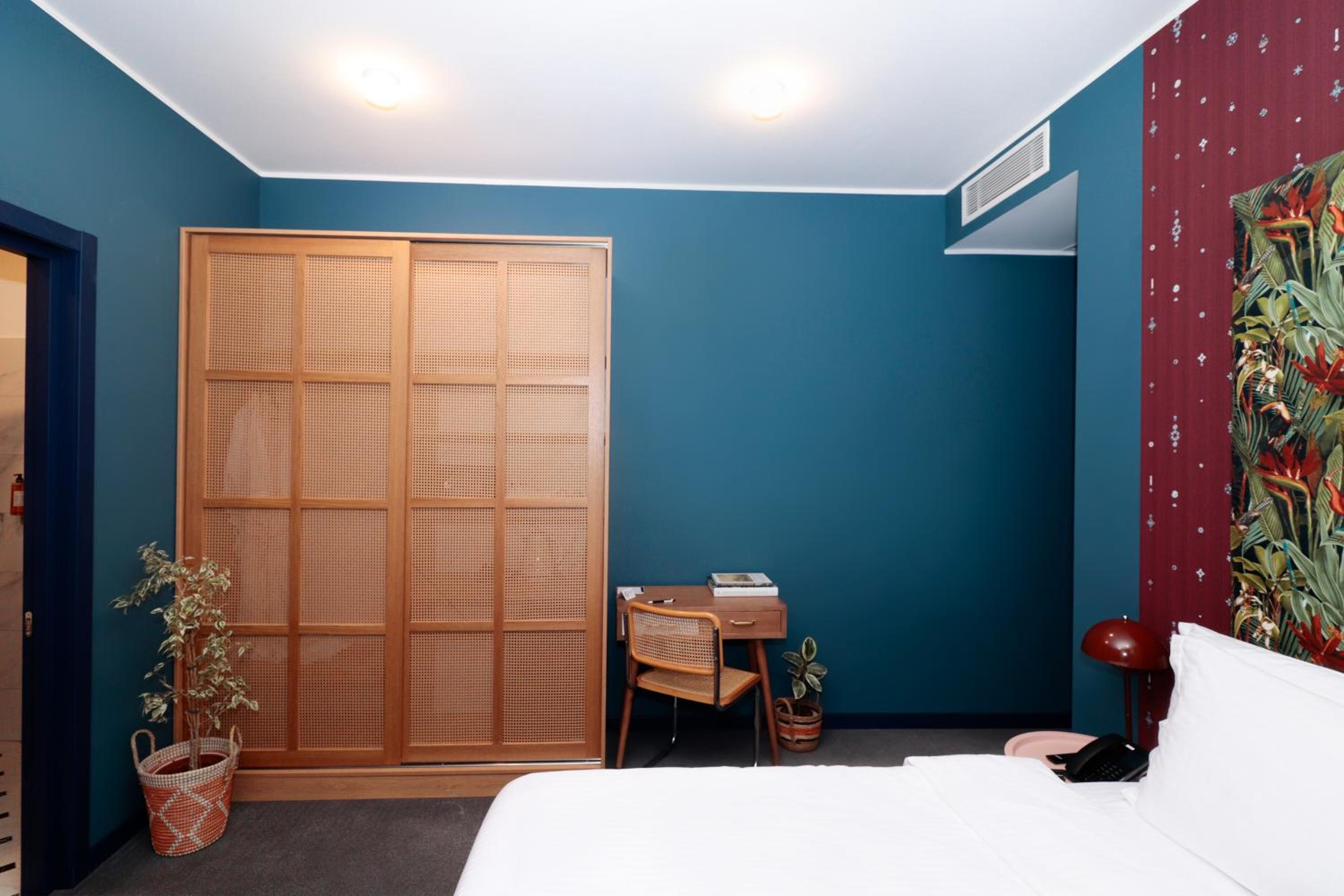 Double Room with Terrace - Photo 4