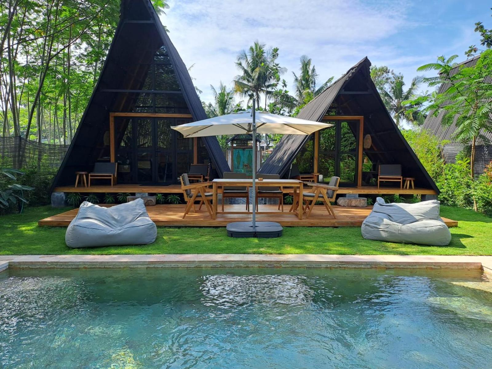 Two-Bedroom Villa - Photo 18