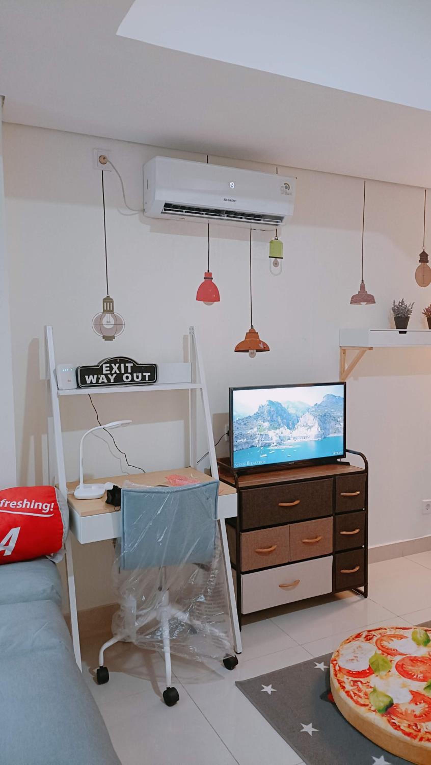 One-Bedroom Apartment photo 2