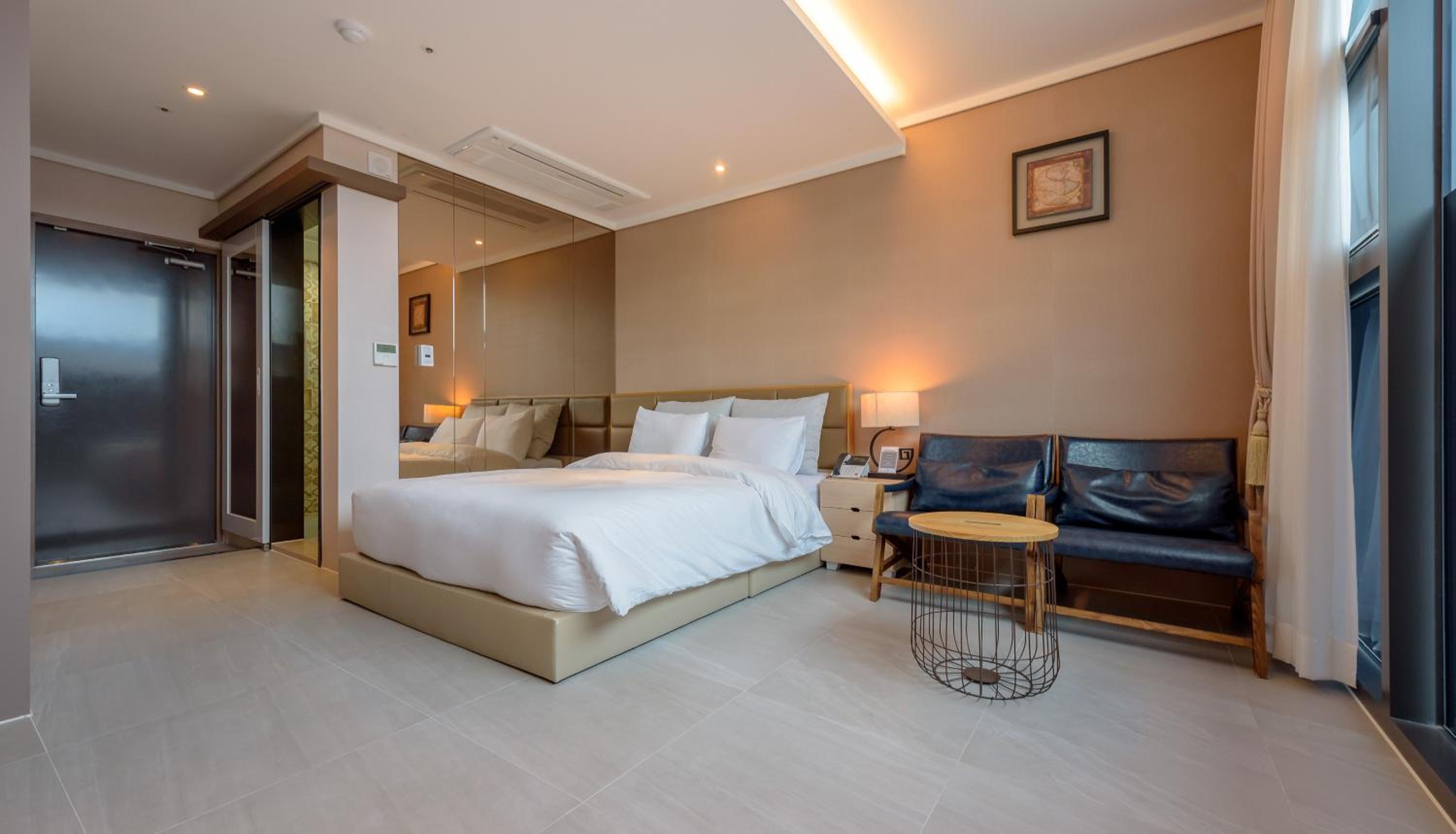 Double Room with Sea View
