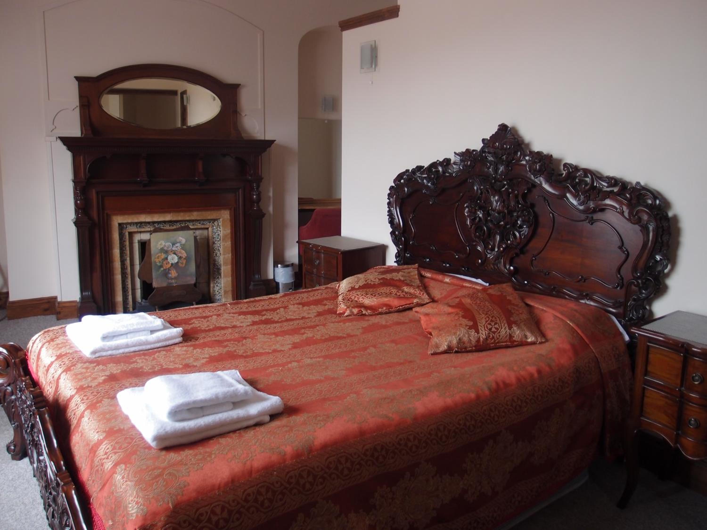 Deluxe Double Room with Sea View photo 1