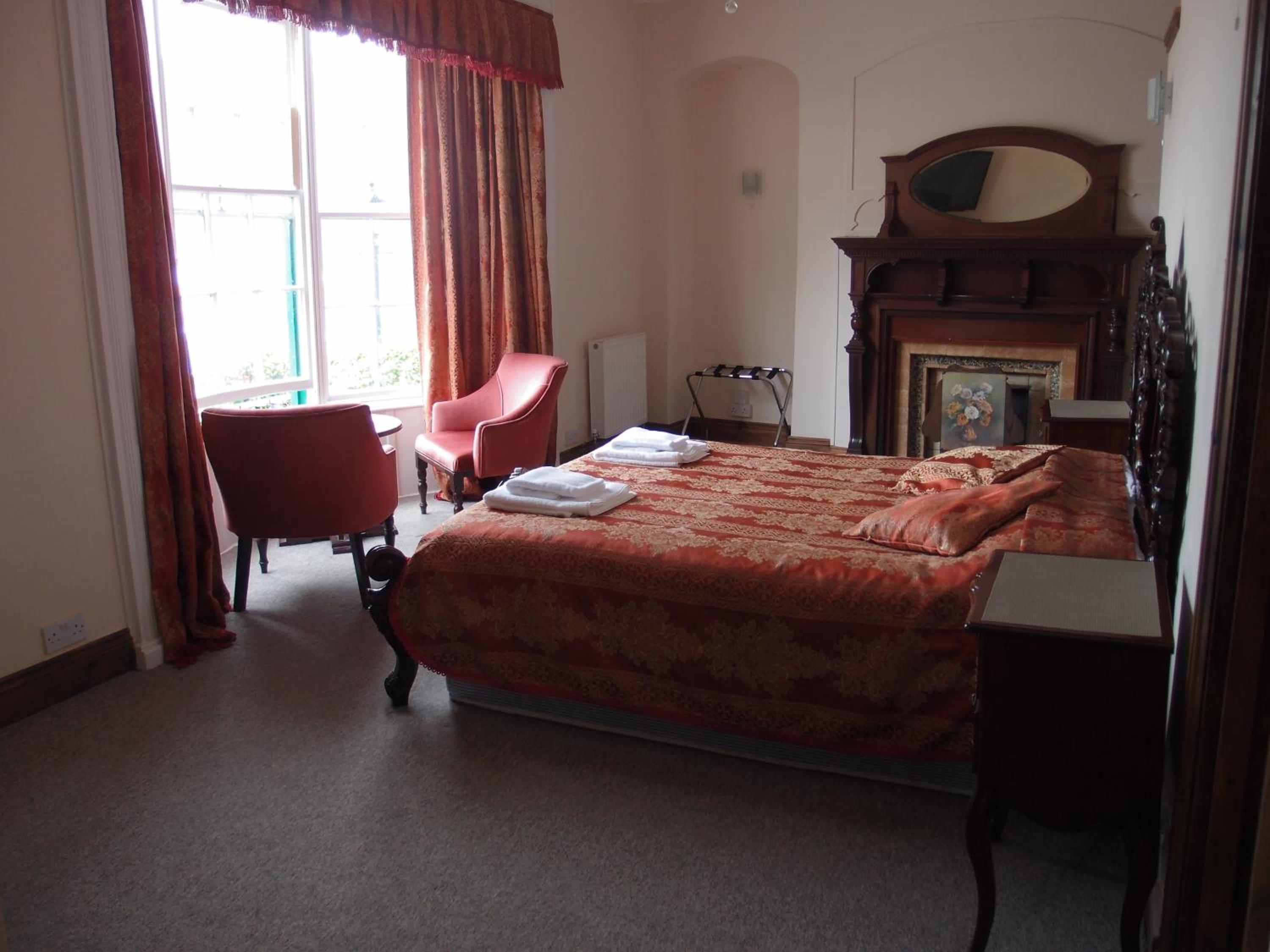 Deluxe Double Room with Sea View photo 2
