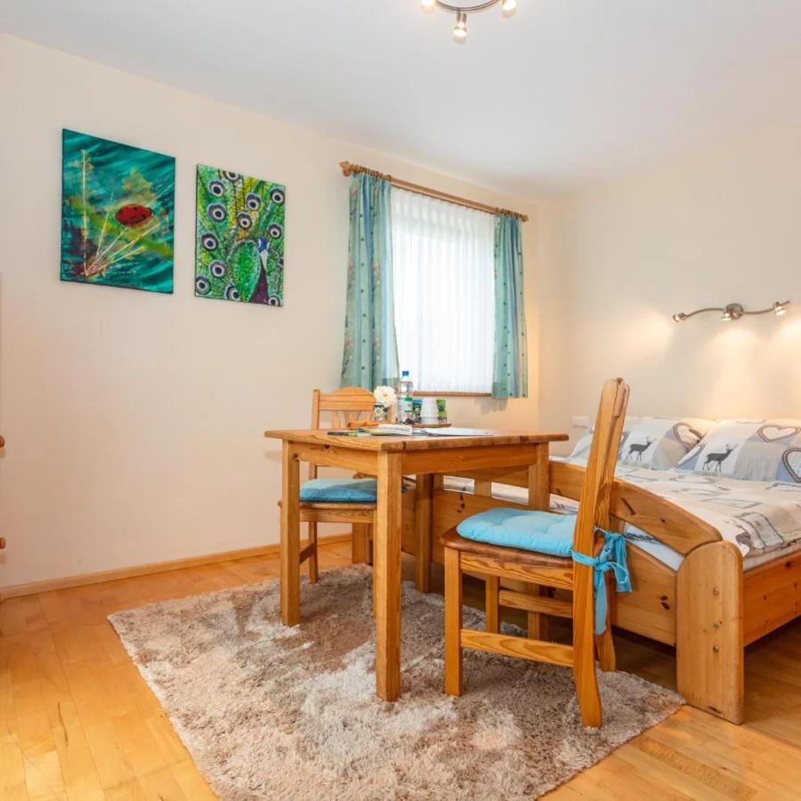 Double Room with Balcony photo 1