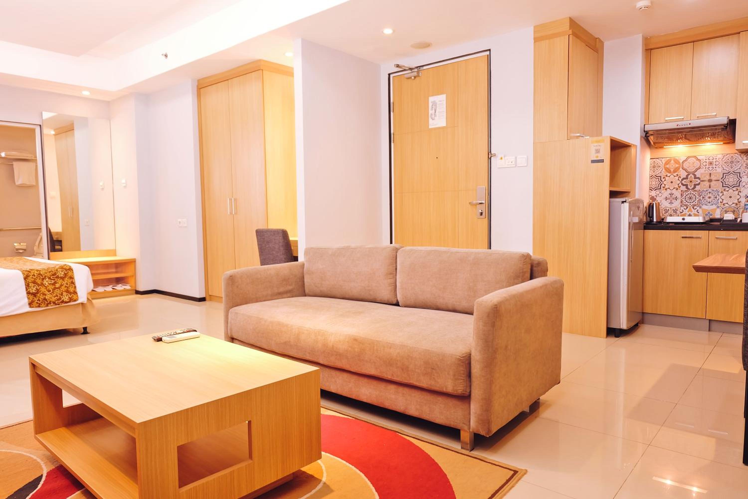Executive Room - 2 Single Beds 48Sqm Free Wifi Shower - Photo 5