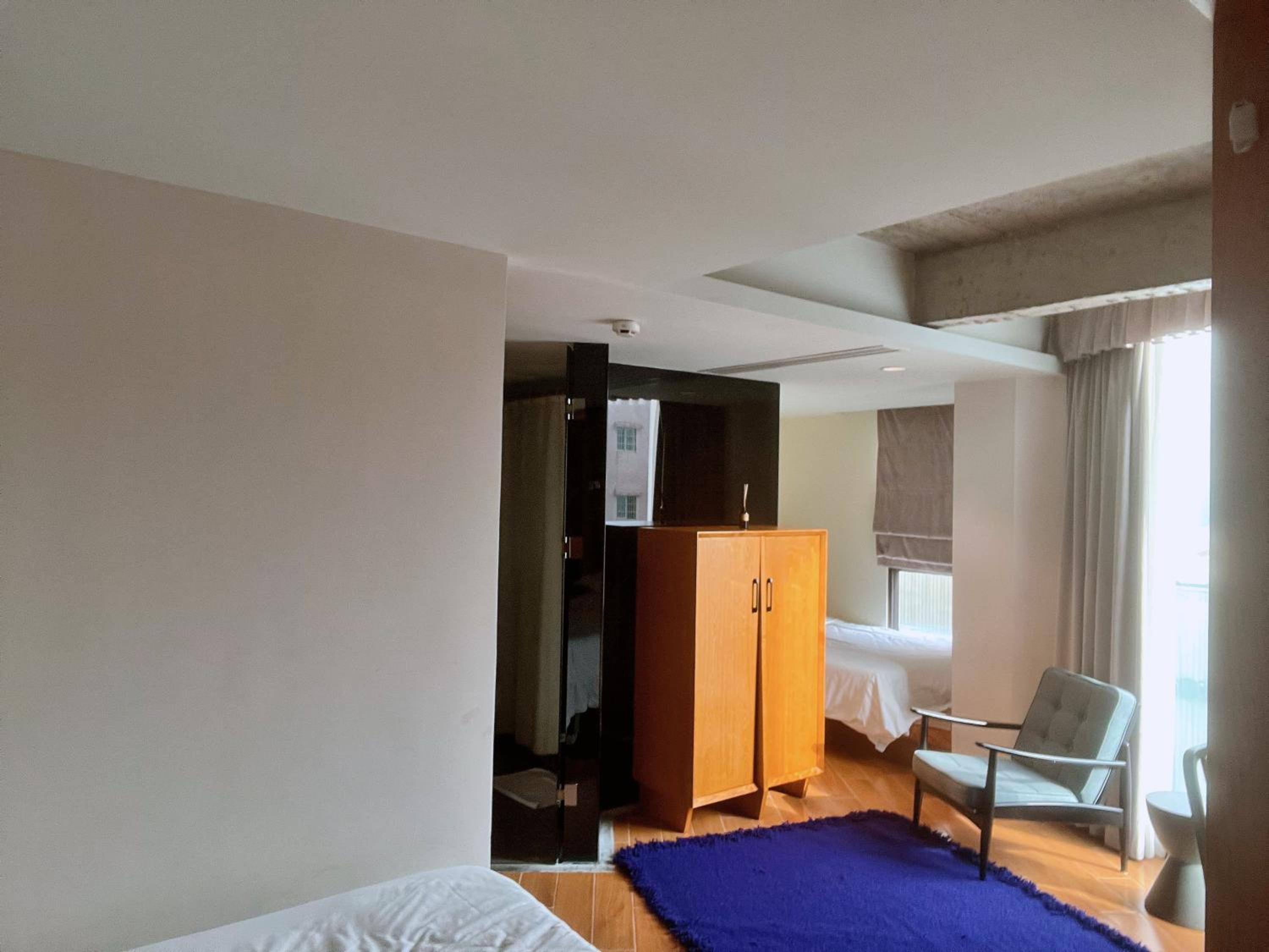 Twin Room with Bathroom