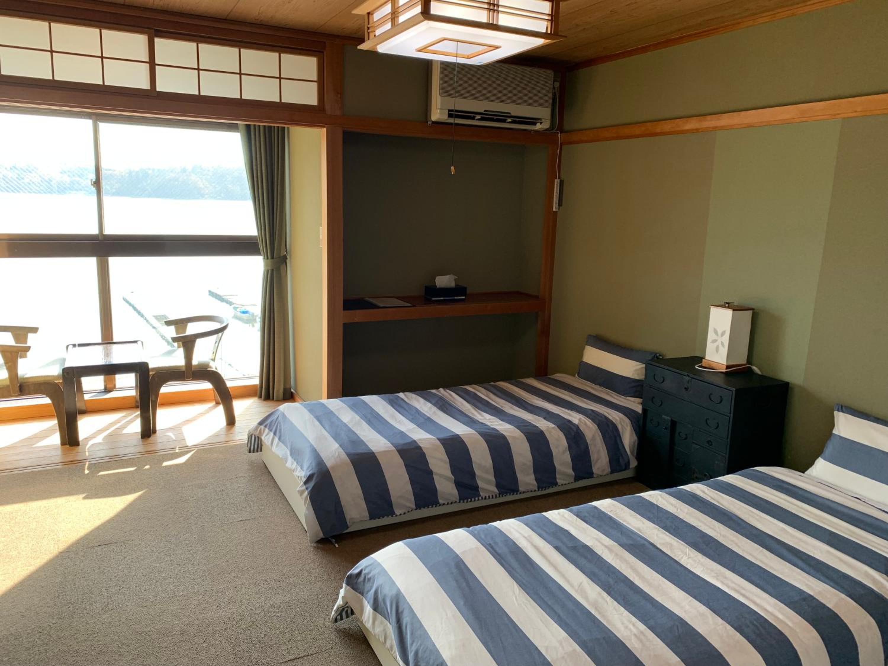Twin Room with Lake View