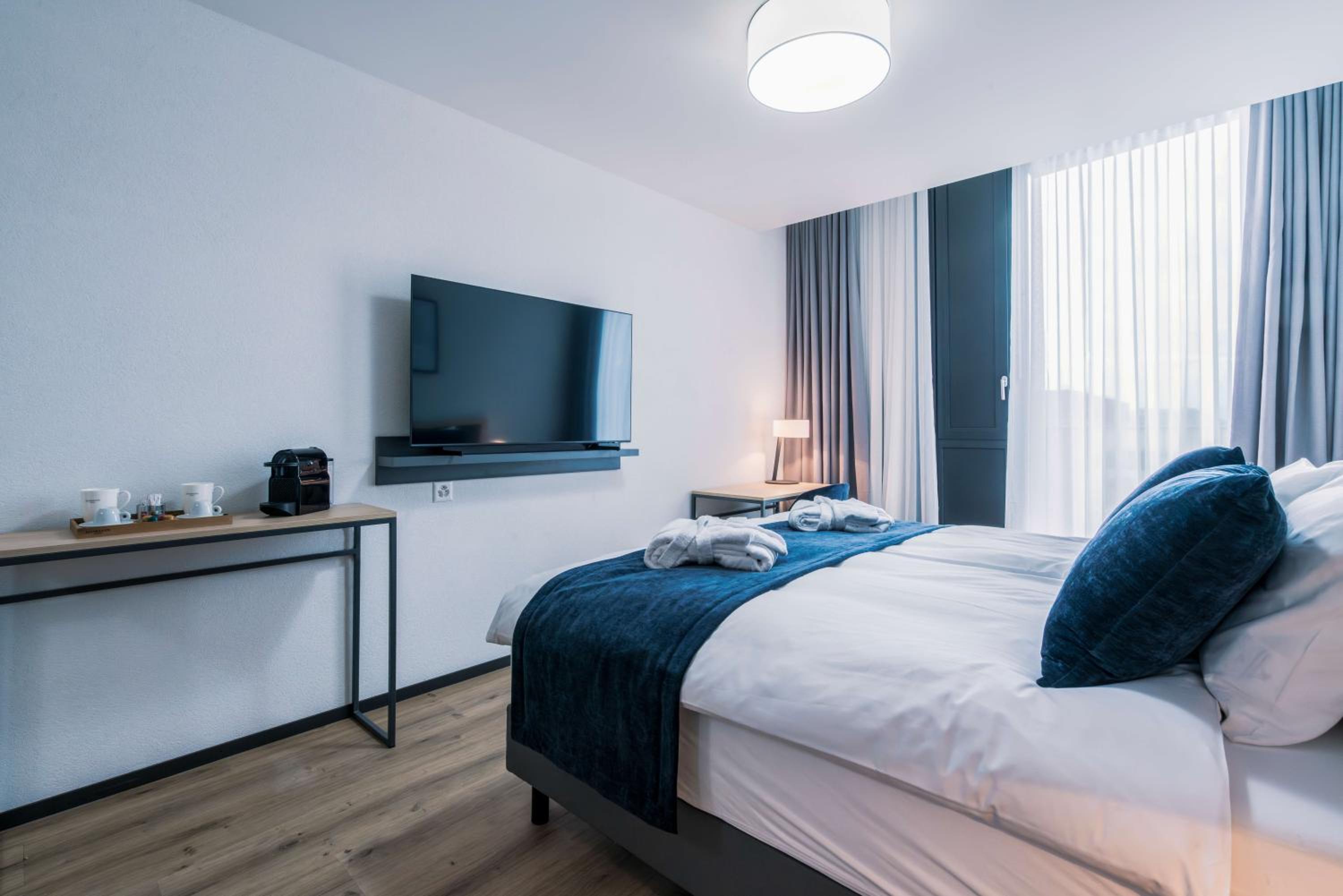 Deluxe Double or Twin Room photo 3