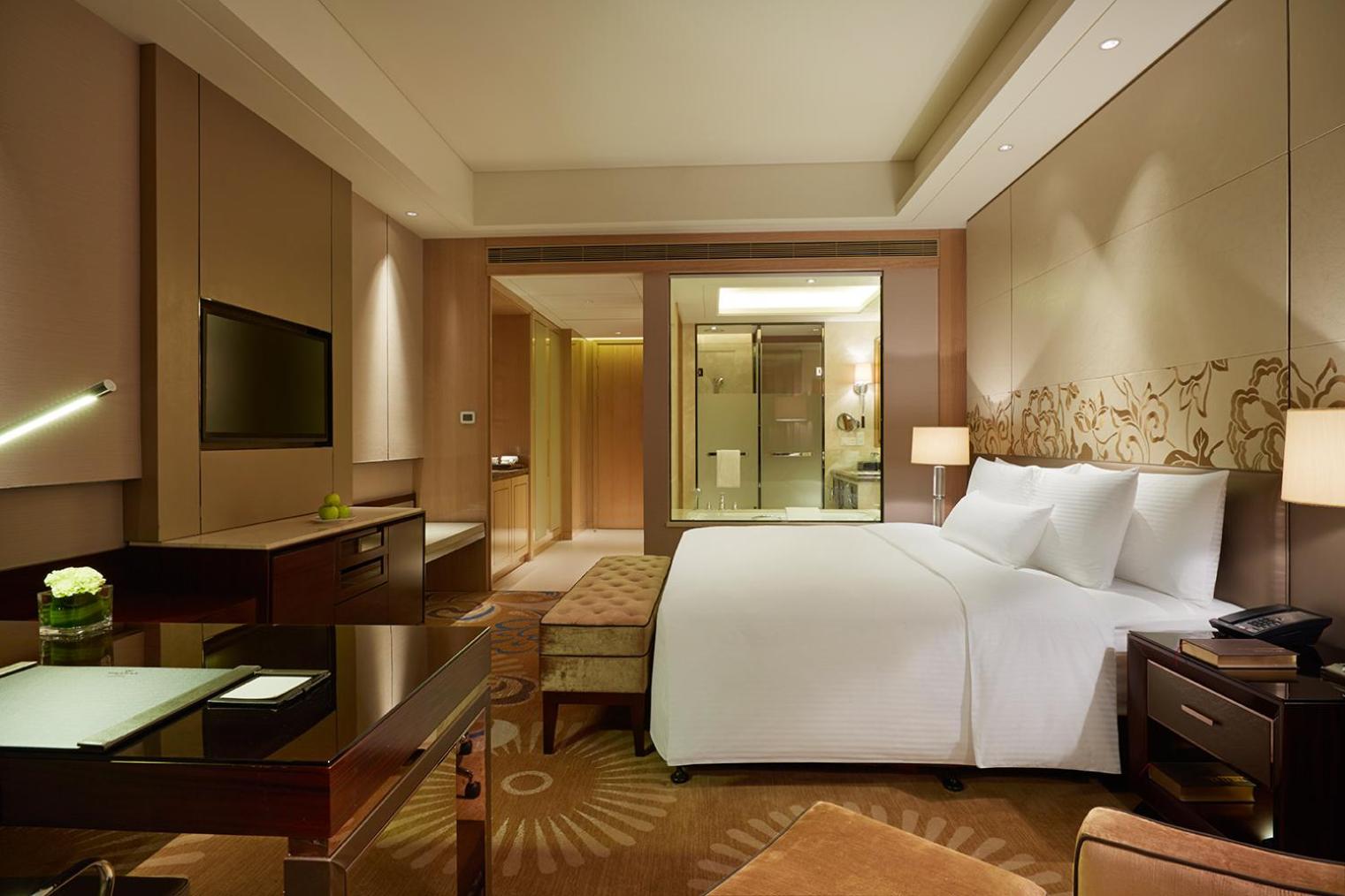 Executive Deluxe Double Room photo 1