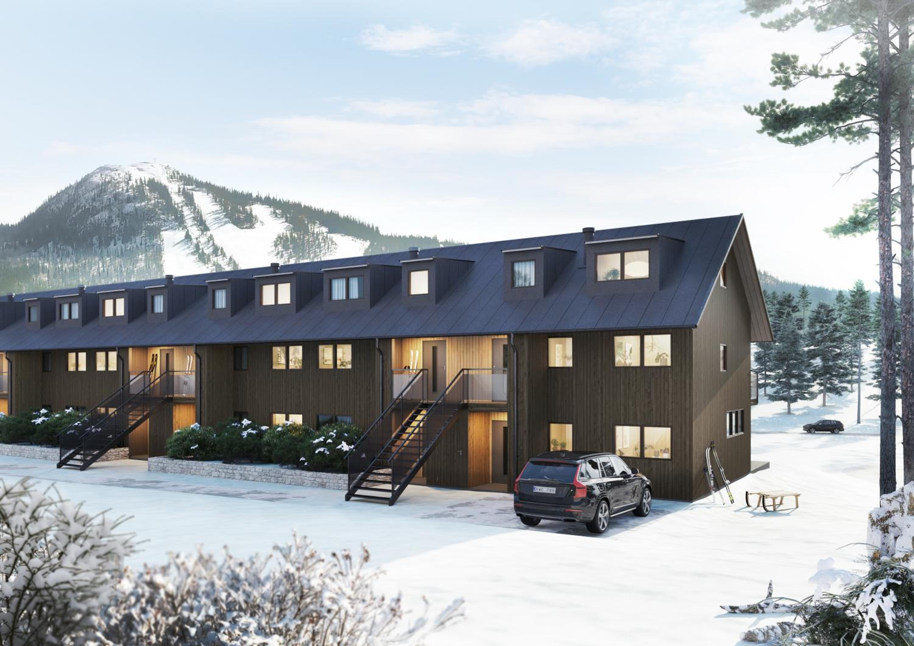 Superior Apartment with Sauna (4 Adults) photo 3