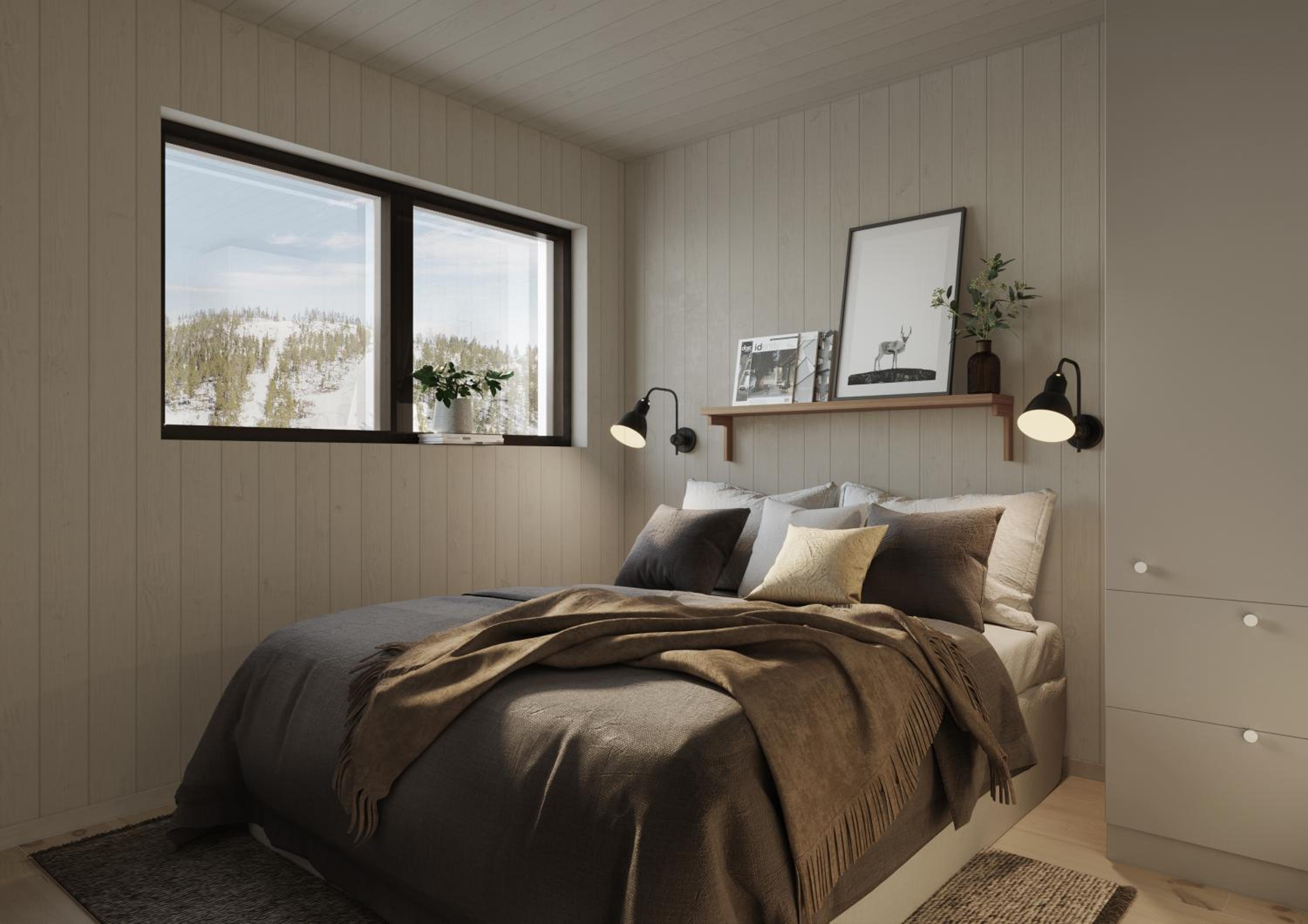 Superior Apartment with Sauna (4 Adults) photo 1