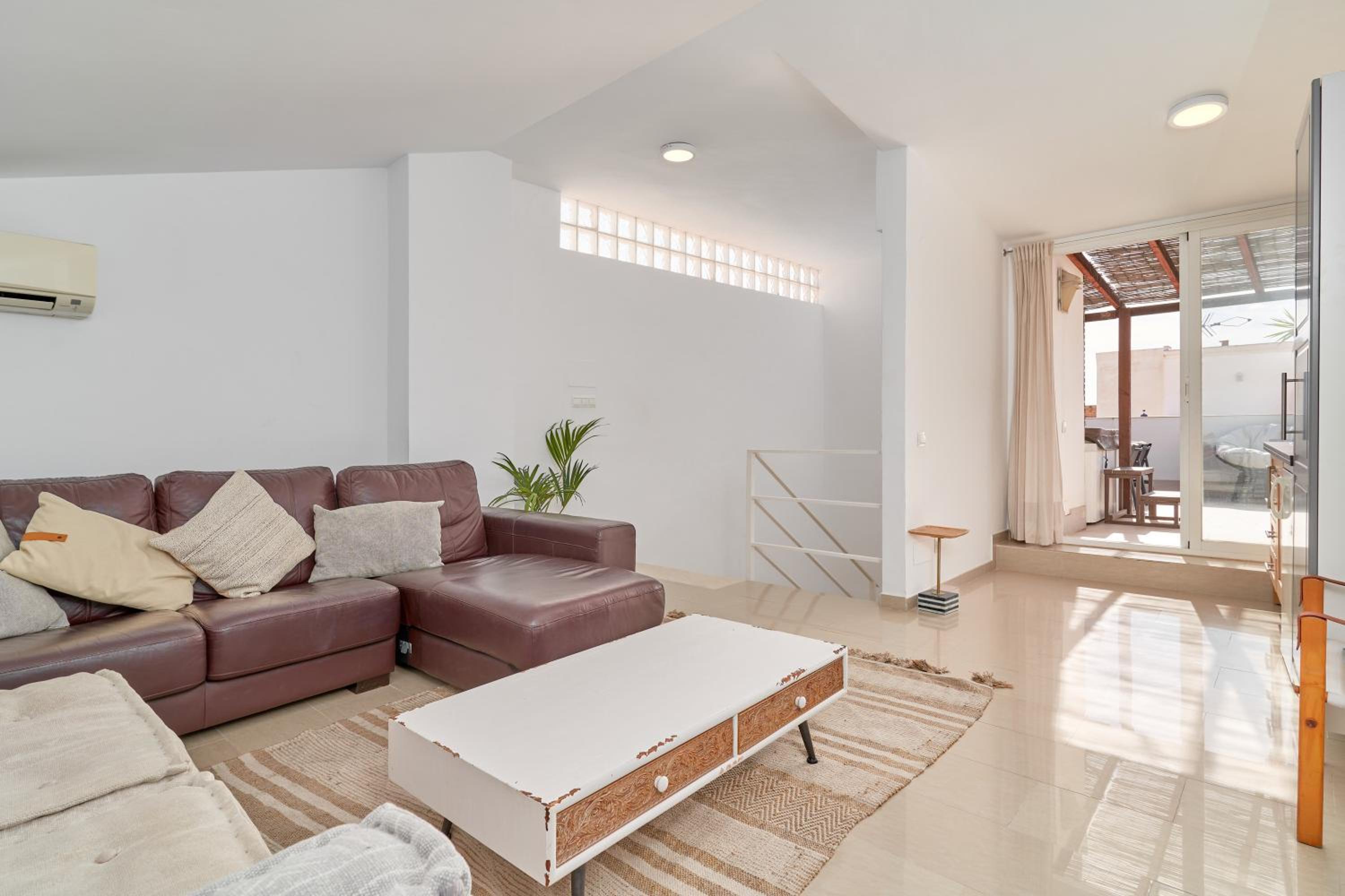Three-Bedroom Superior Apartment