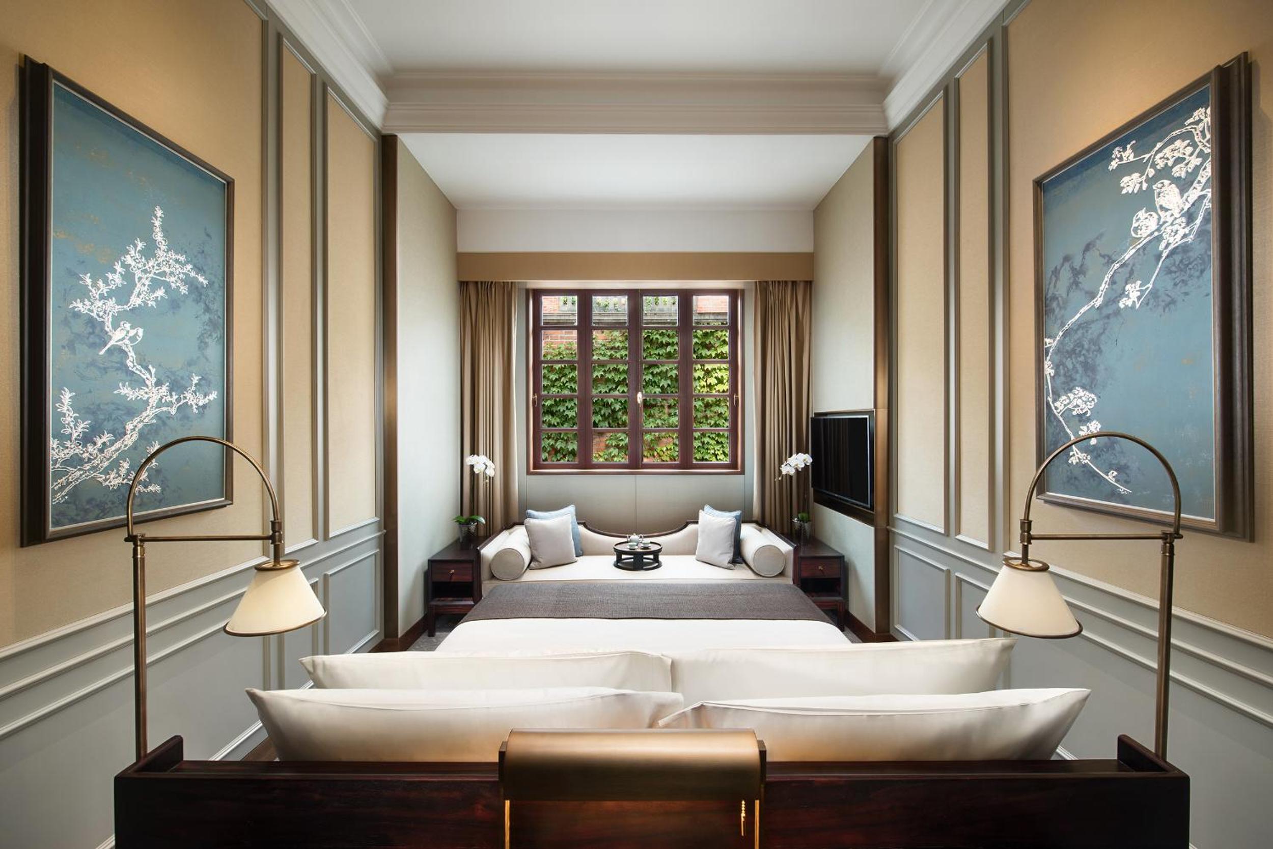 SPA Package - Shikumen Villa King or Twin Room photo 1