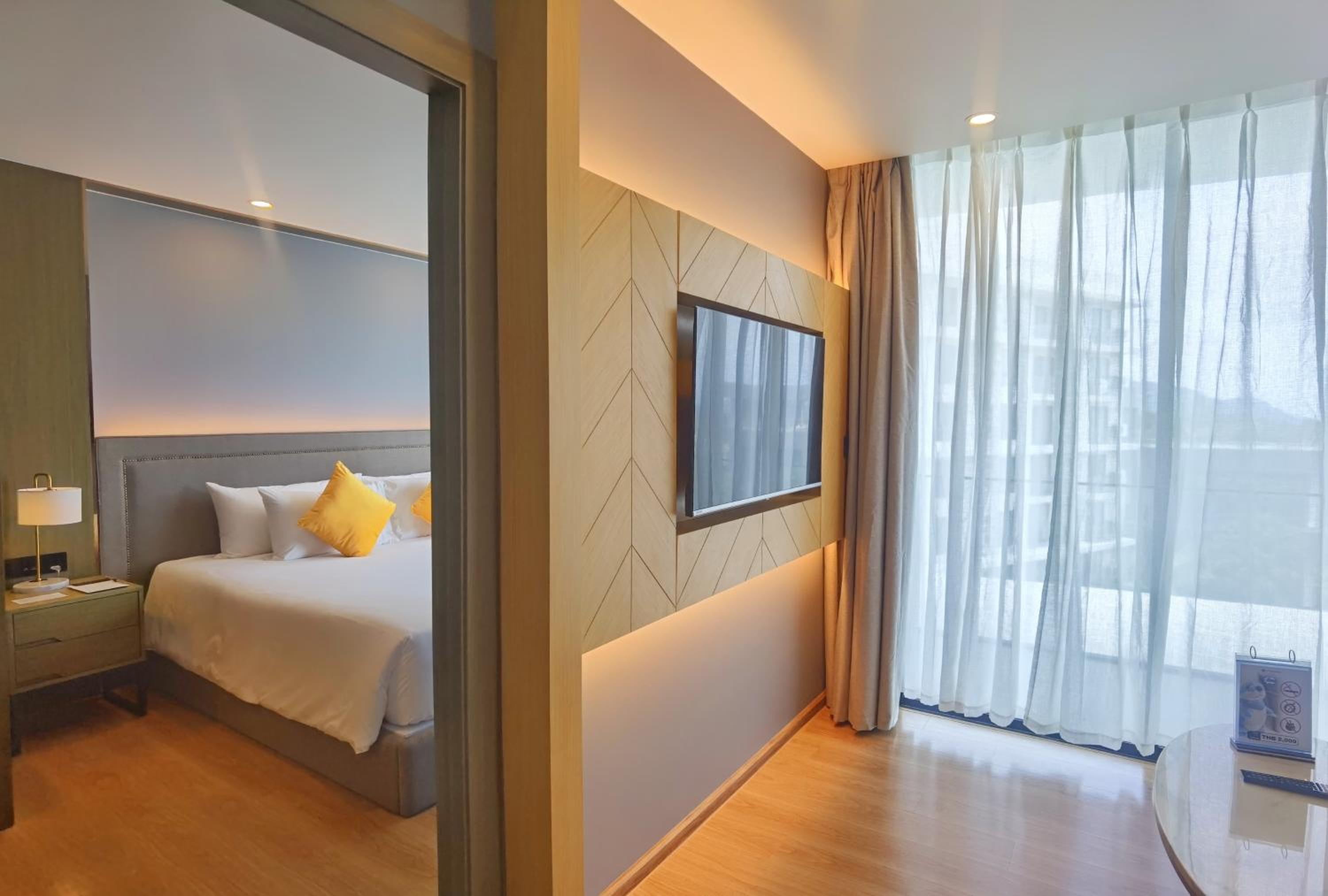 Two-Bedroom Family Suite