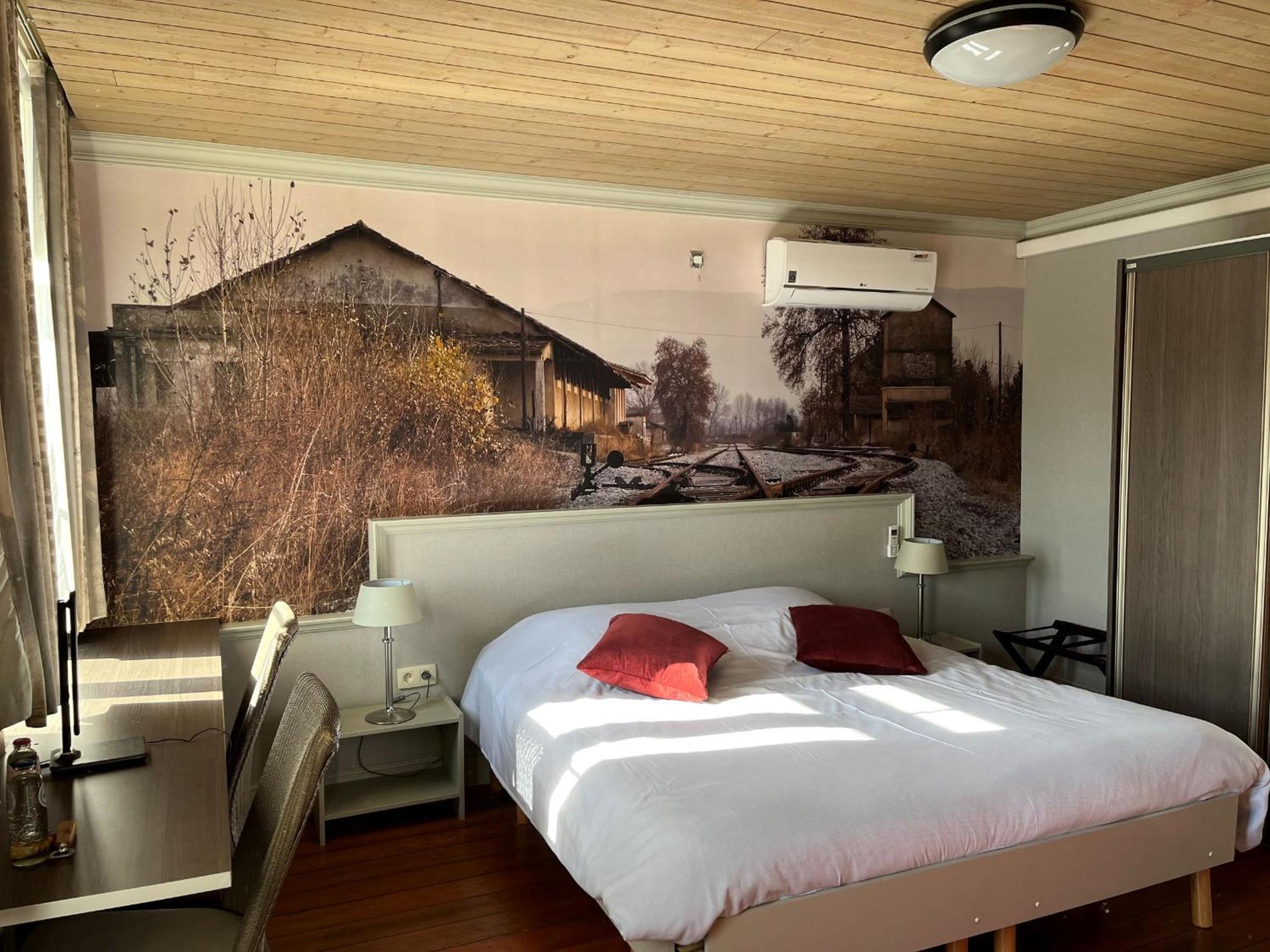 Large Double or Twin Room