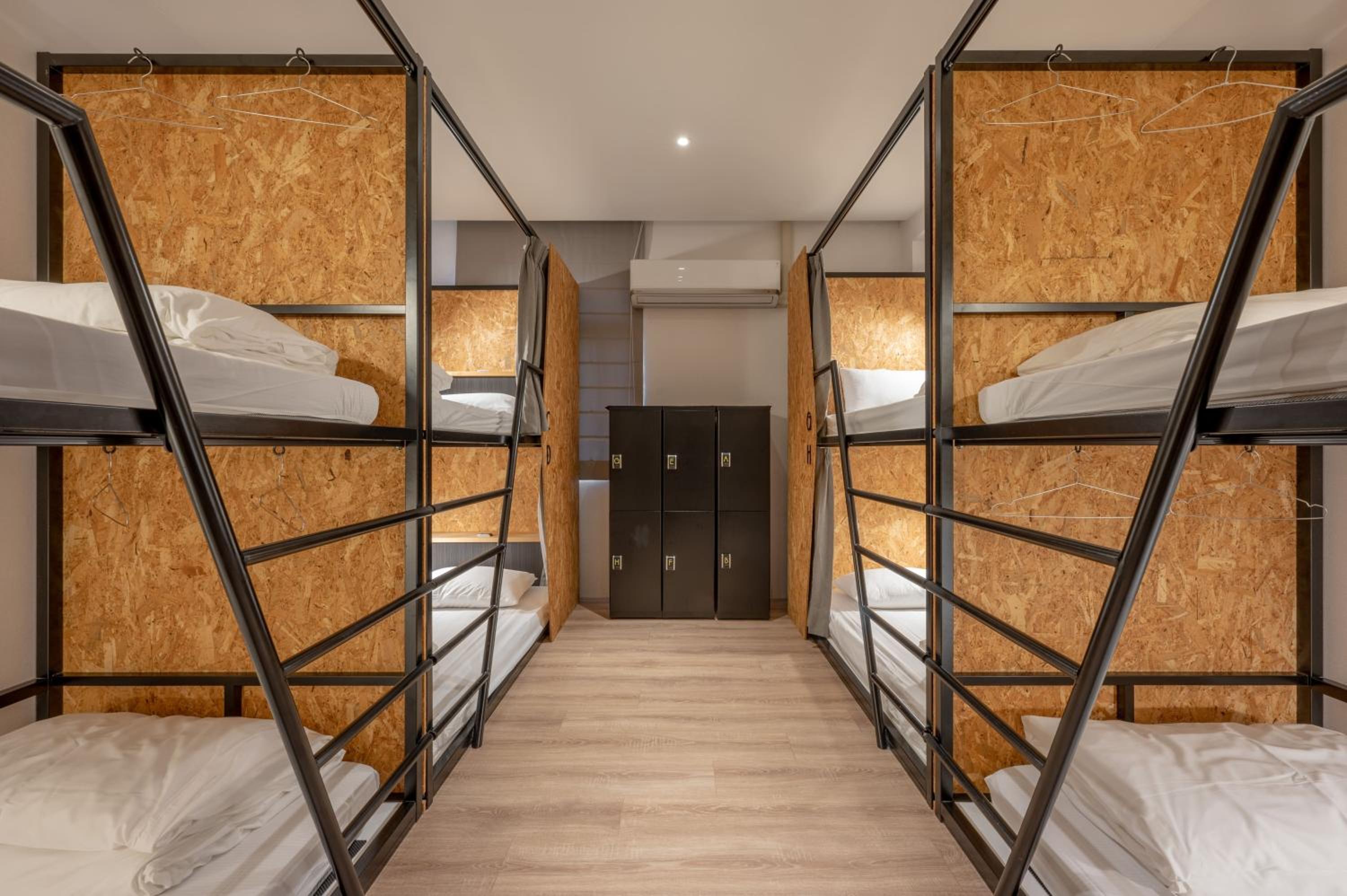 Bunk Bed in Mixed Dormitory Room photo 2