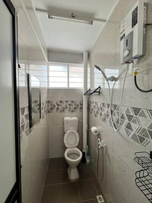 Three-Bedroom House photo 3