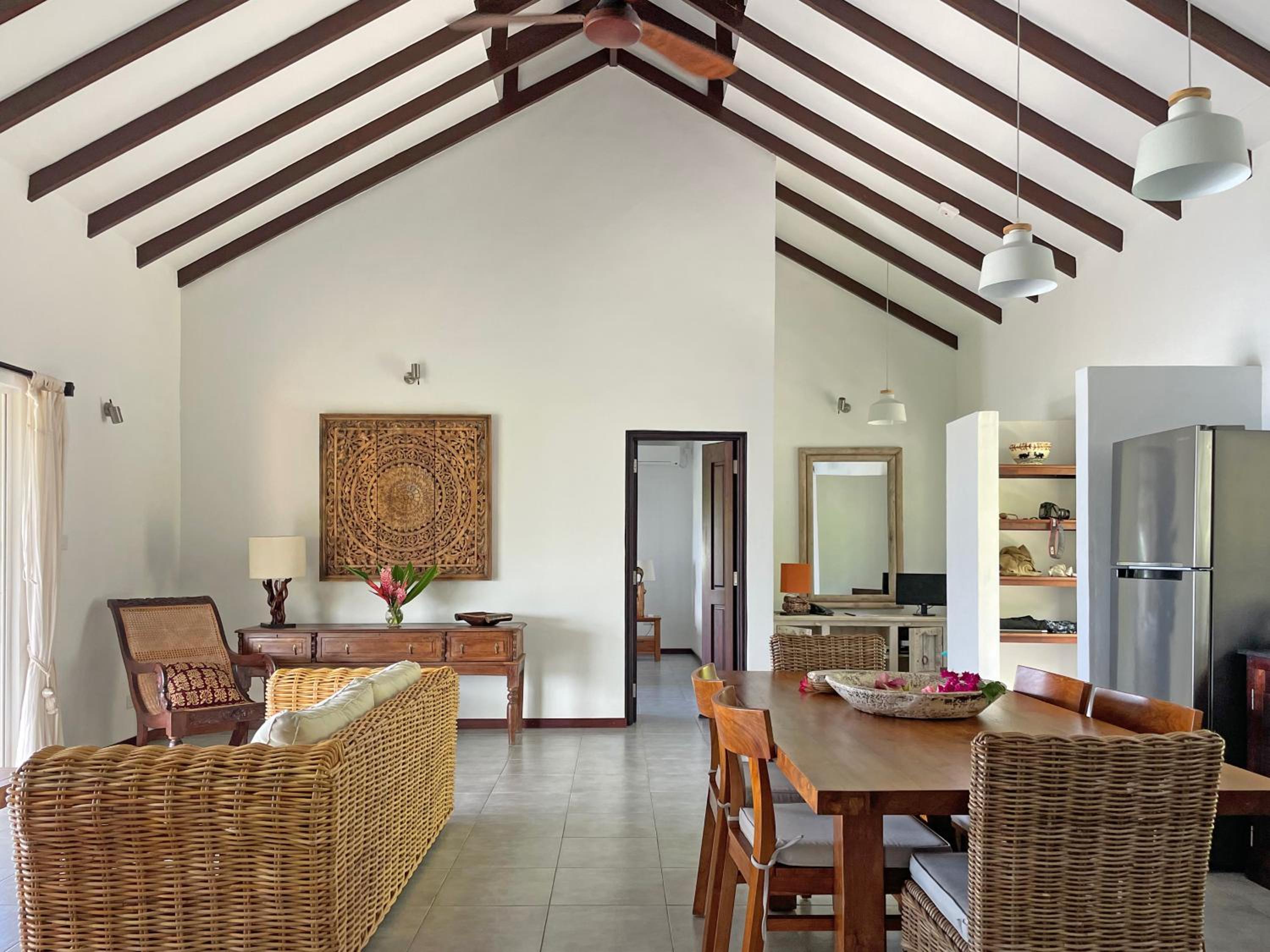 Two-Bedroom Villa with Ocean View
