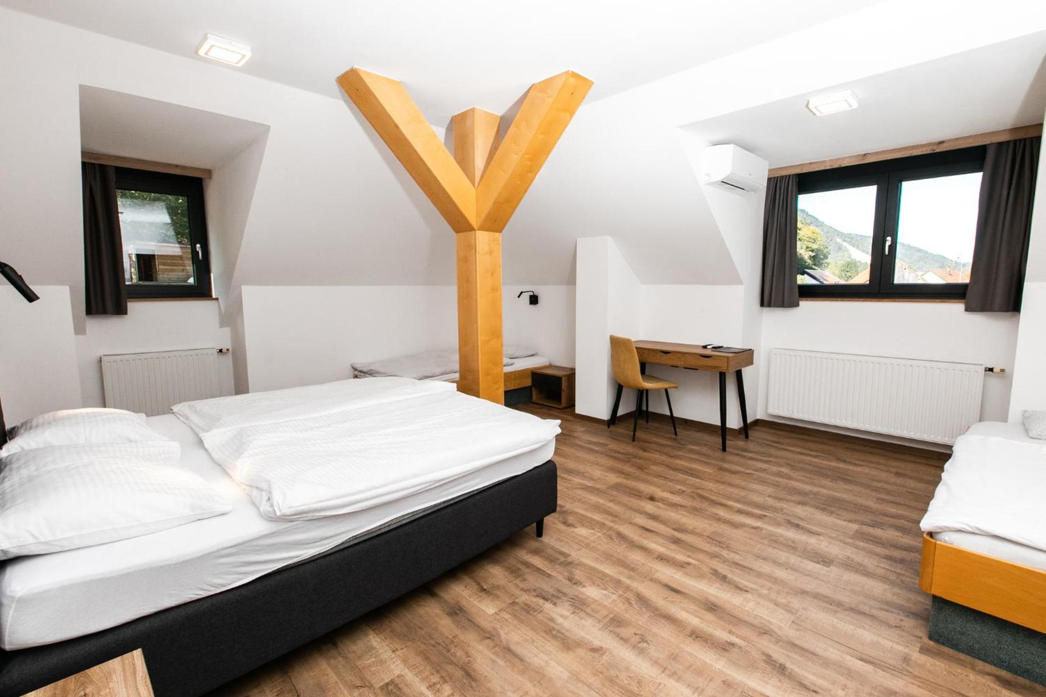 Quadruple Room