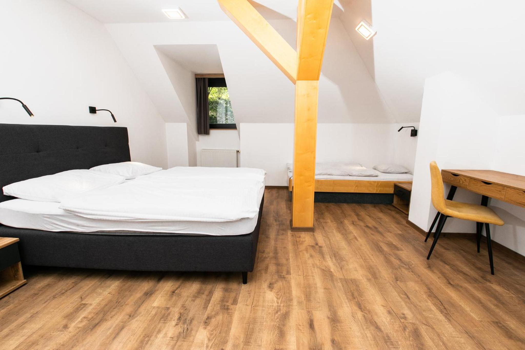 Quadruple Room photo 3