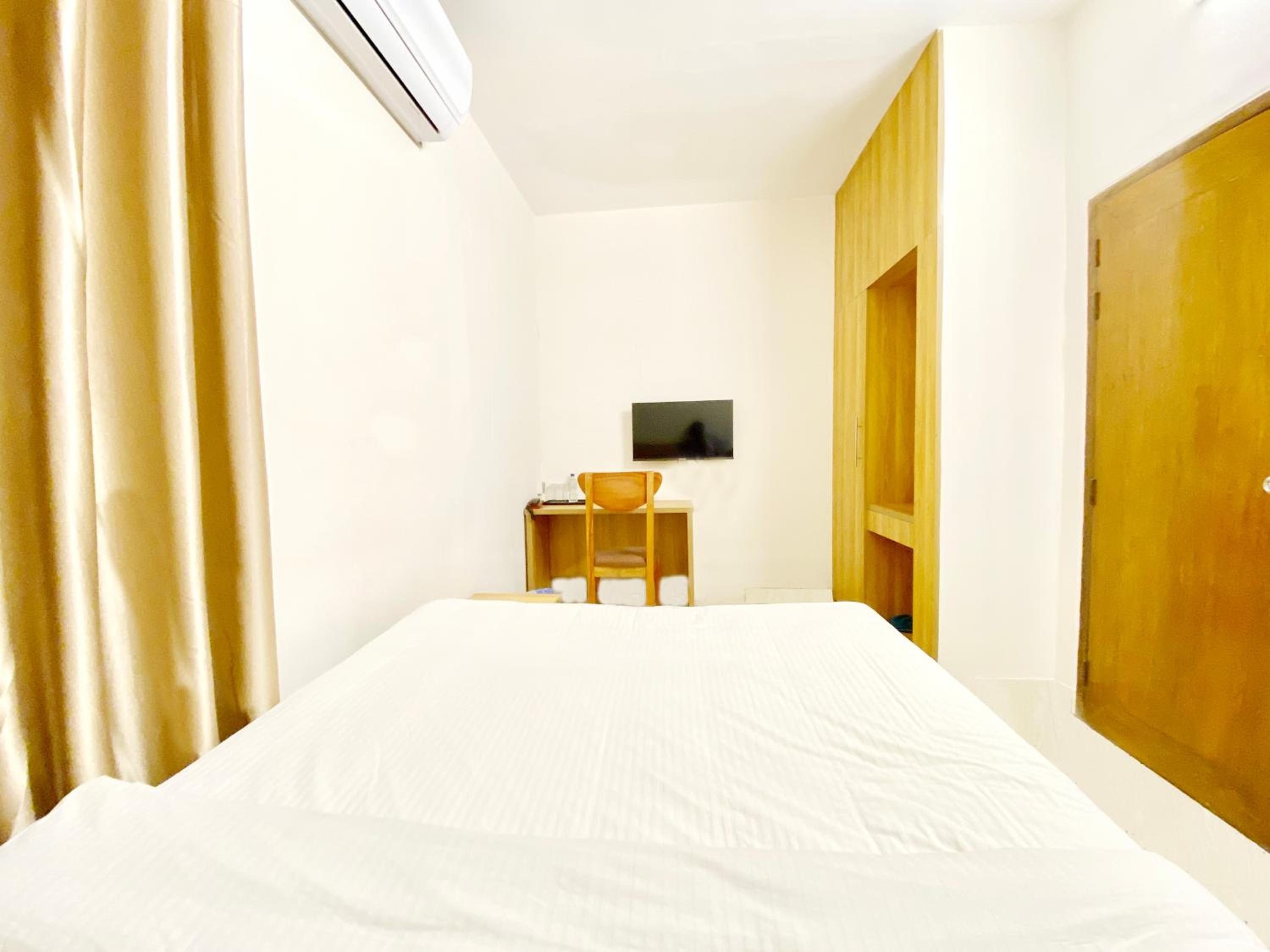 Budget Double Room photo 1