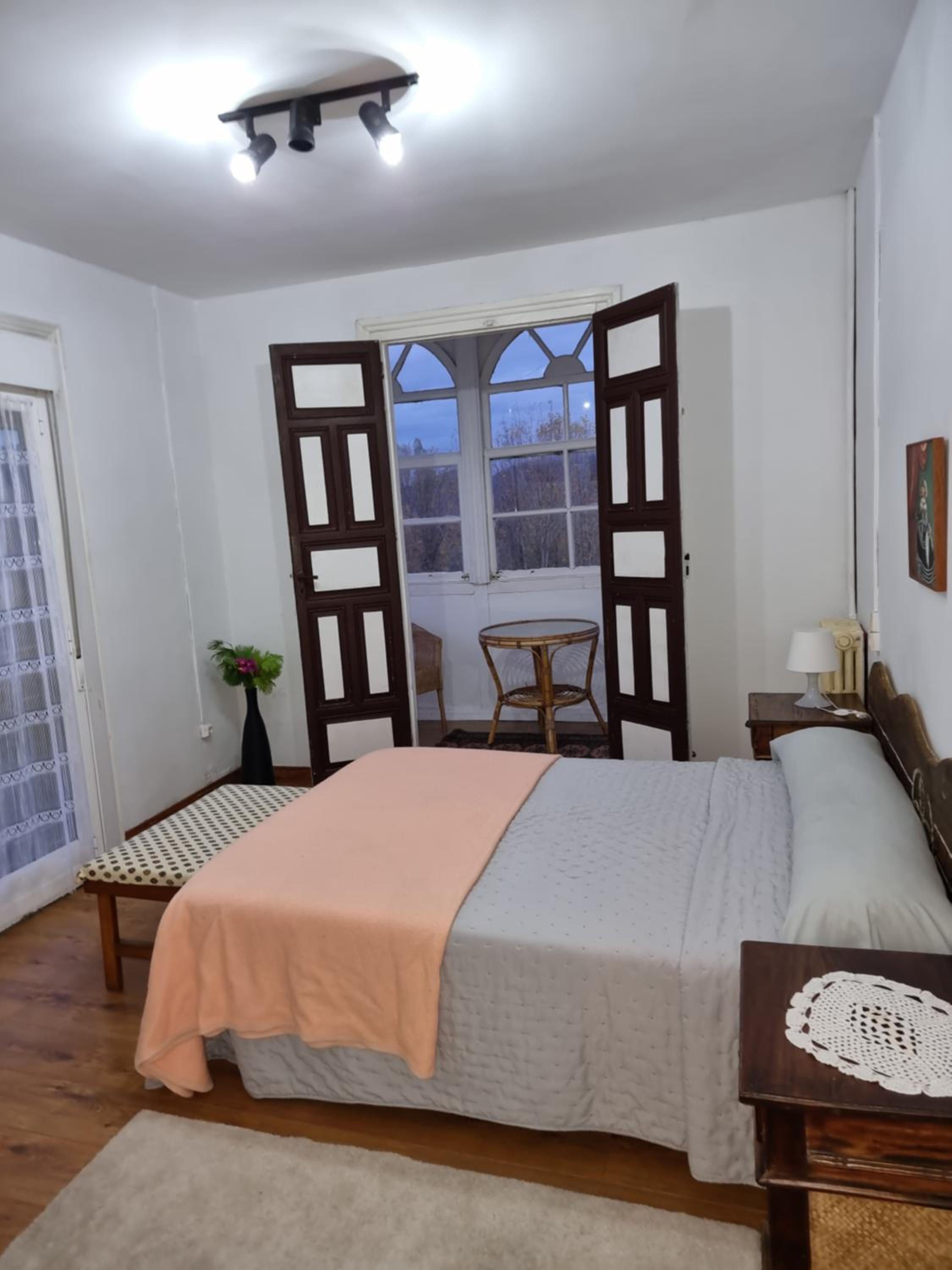 Apartamento con Terraza
