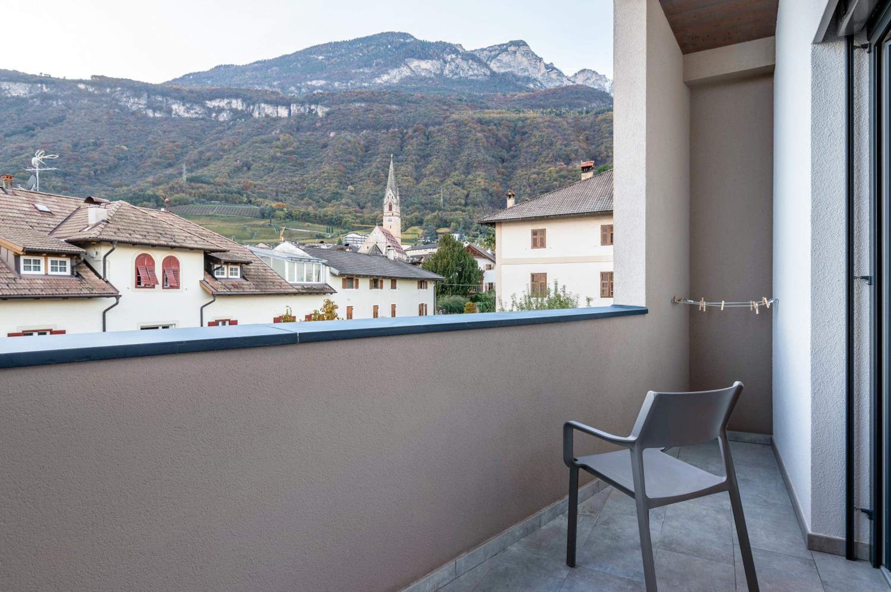 Superior One-Bedroom Apartment with Balcony photo 2