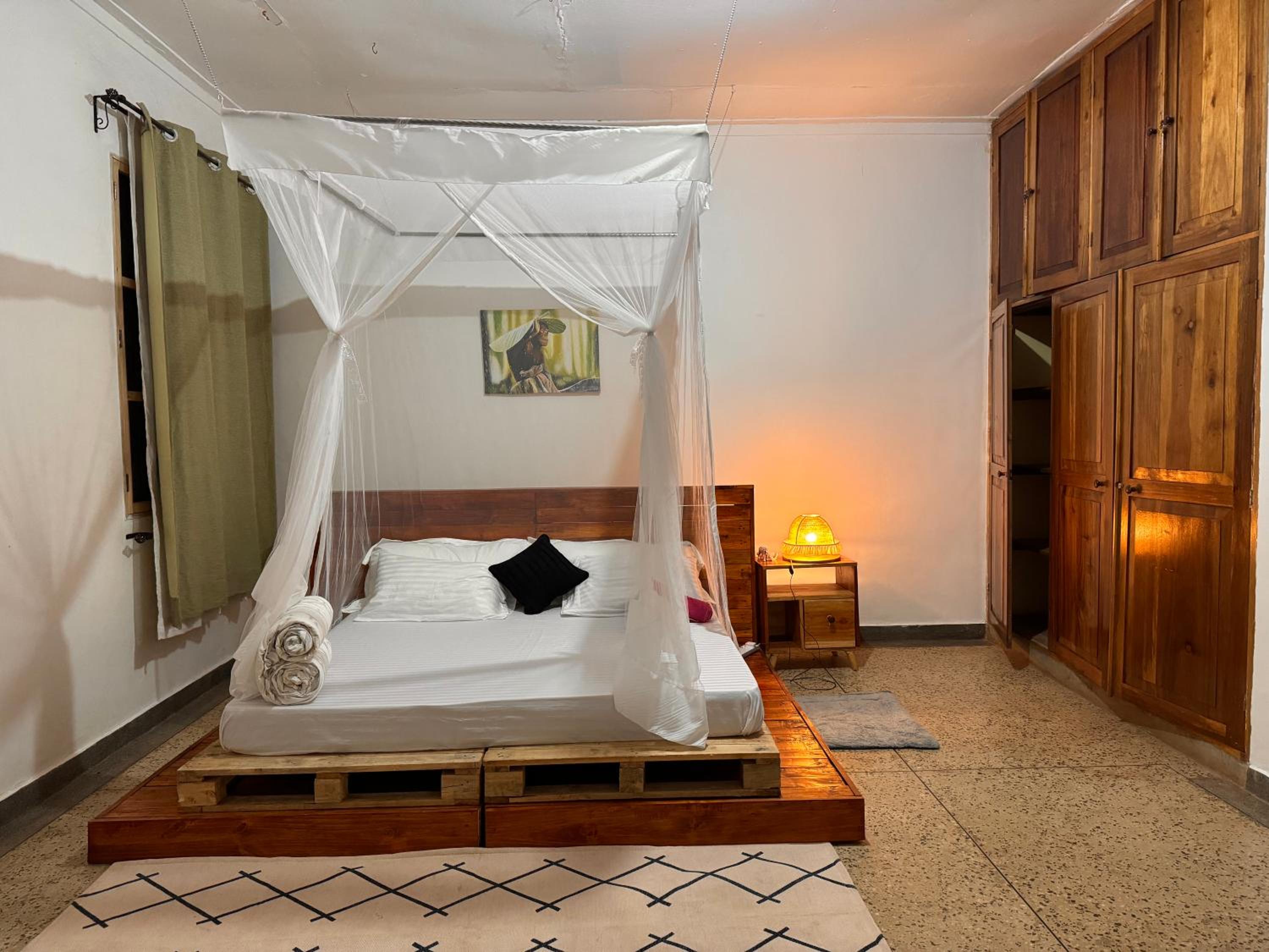 Double Room with Private Bathroom