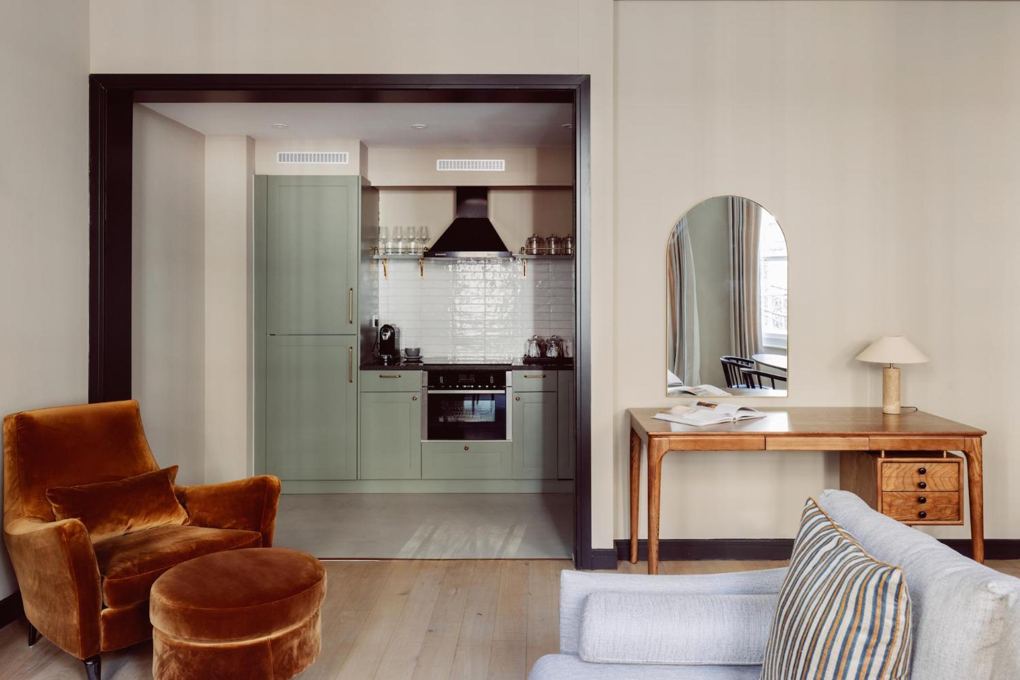 Premium One Bedroom Apartment