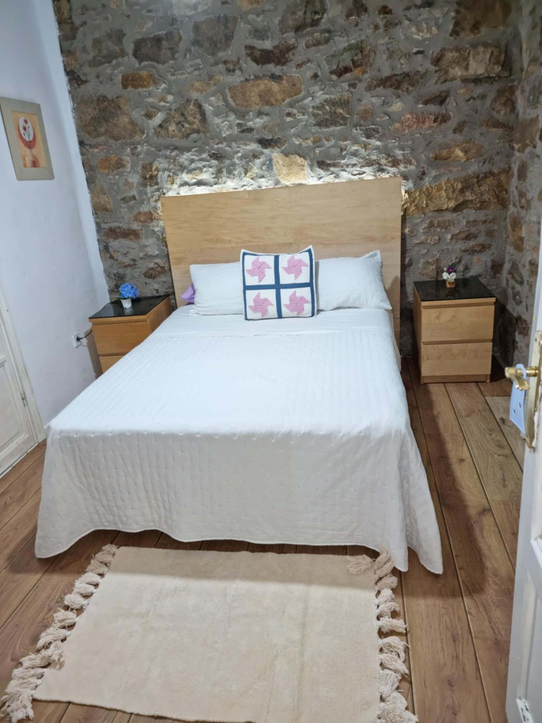 Habitación Familiar con Terraza