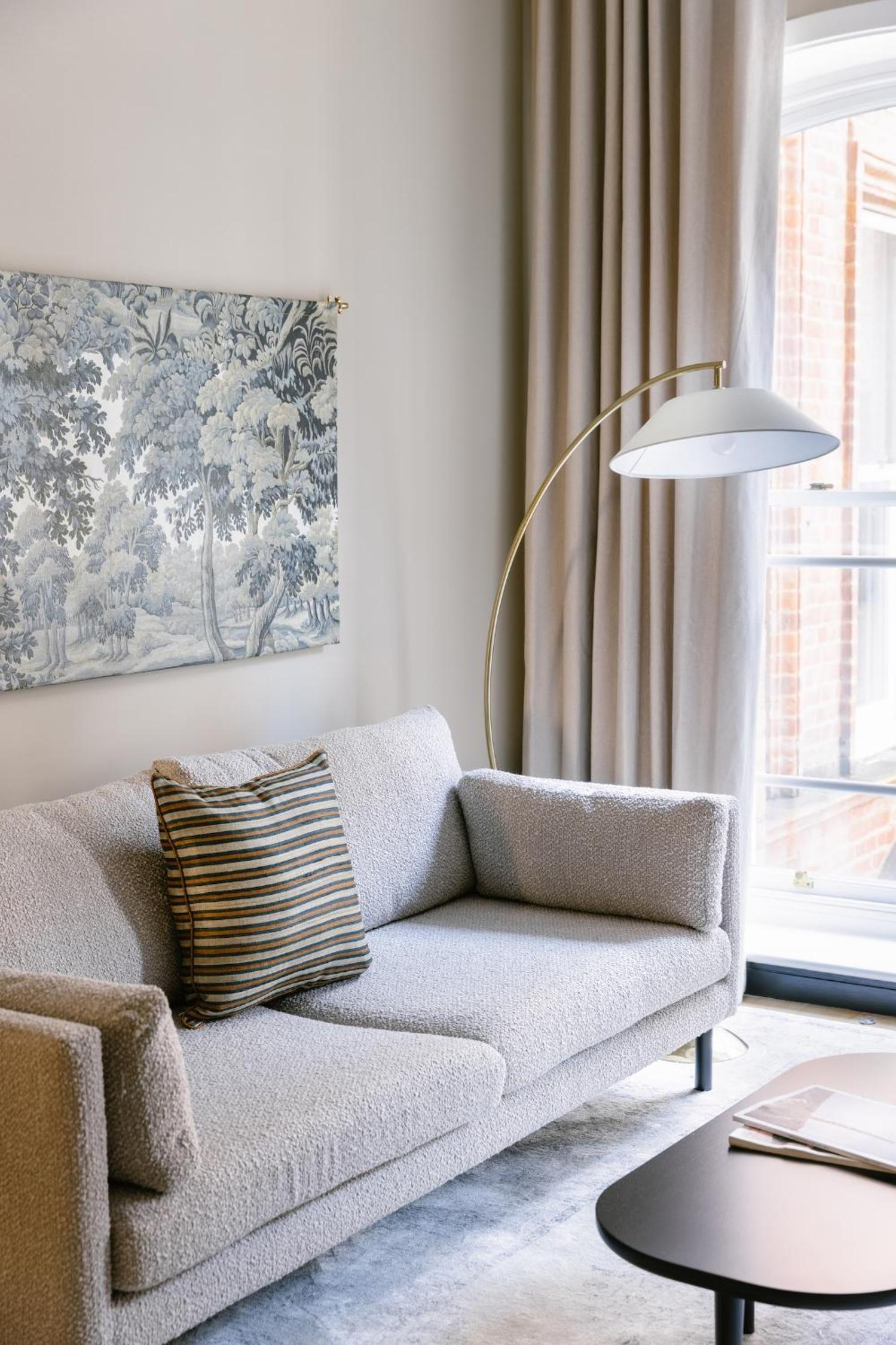 Two Bedroom Apartment