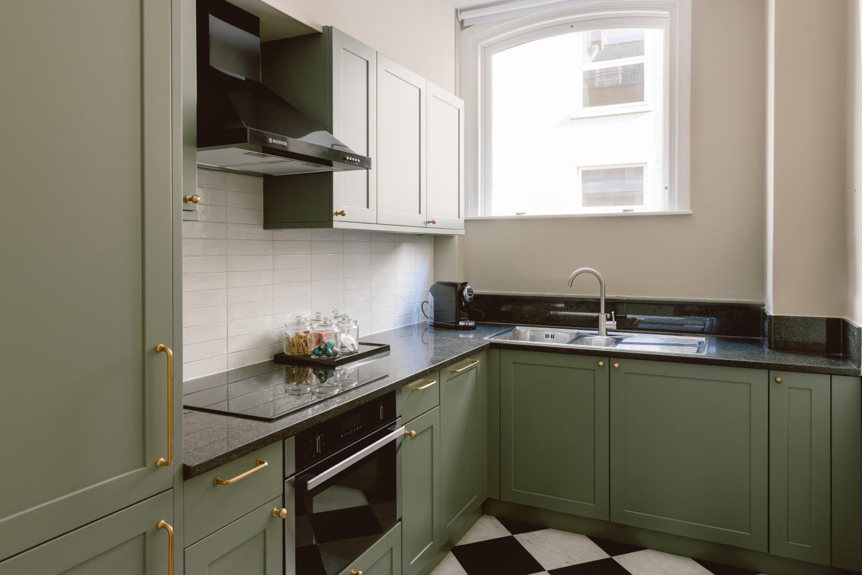 Two Bedroom Apartment