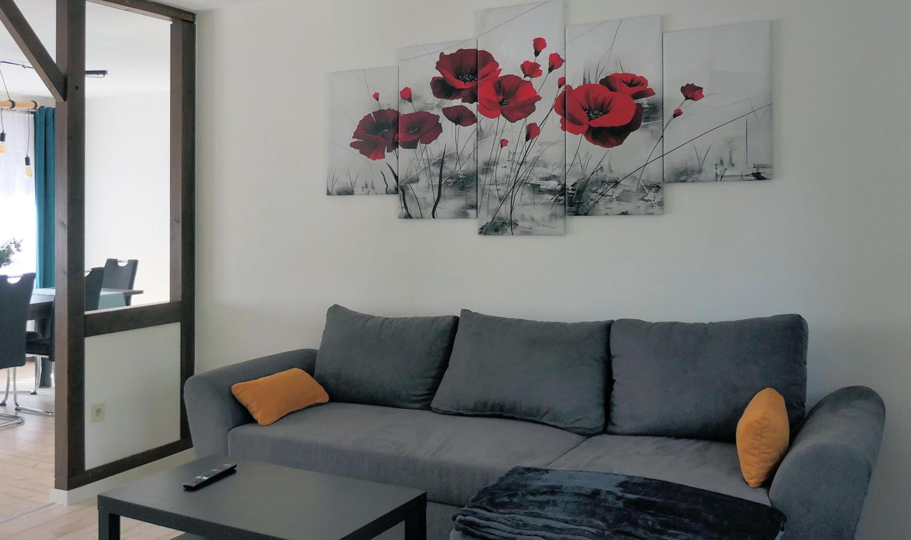 Two-Bedroom Holiday Home photo 2