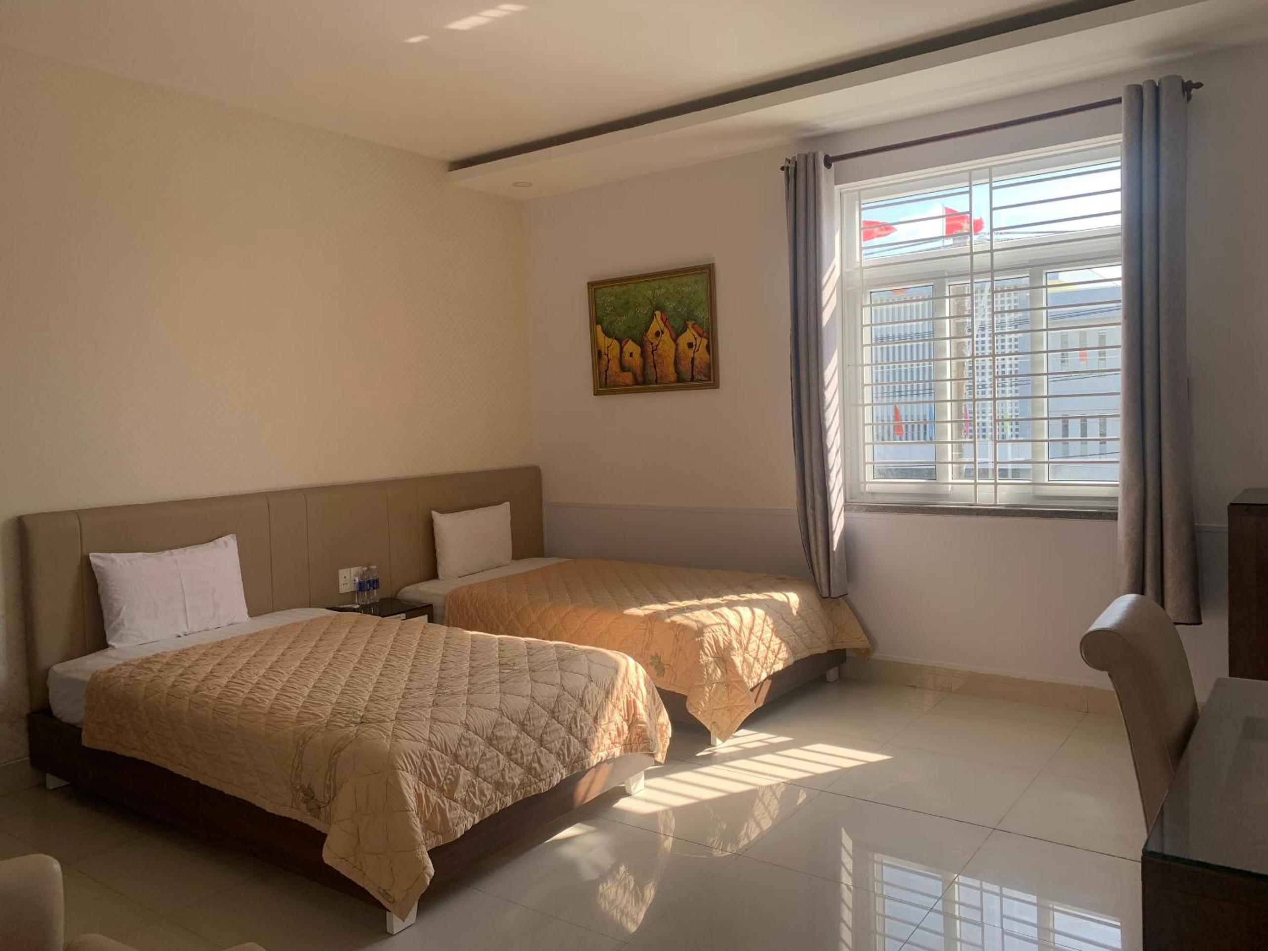 Deluxe Twin Room photo 1