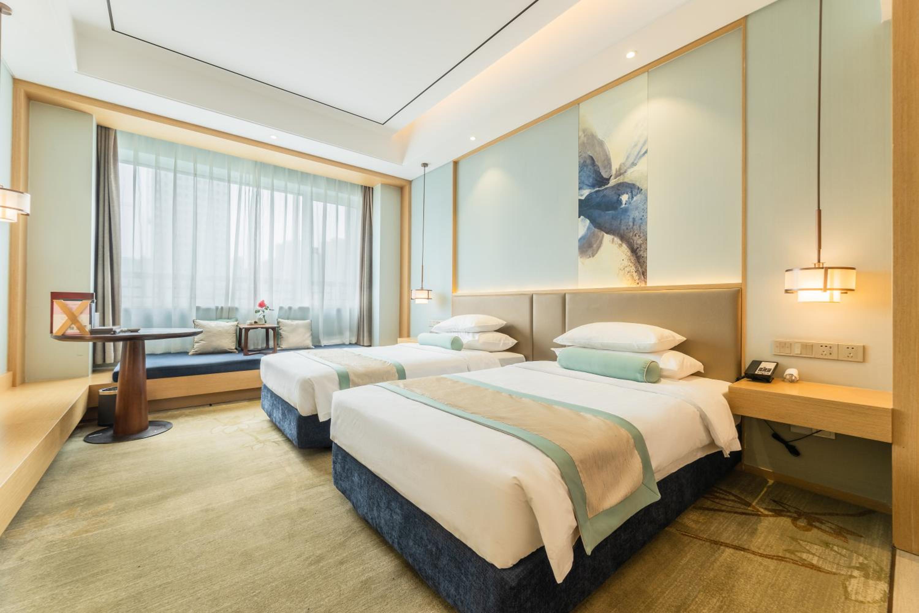 Deluxe Twin Room photo 1
