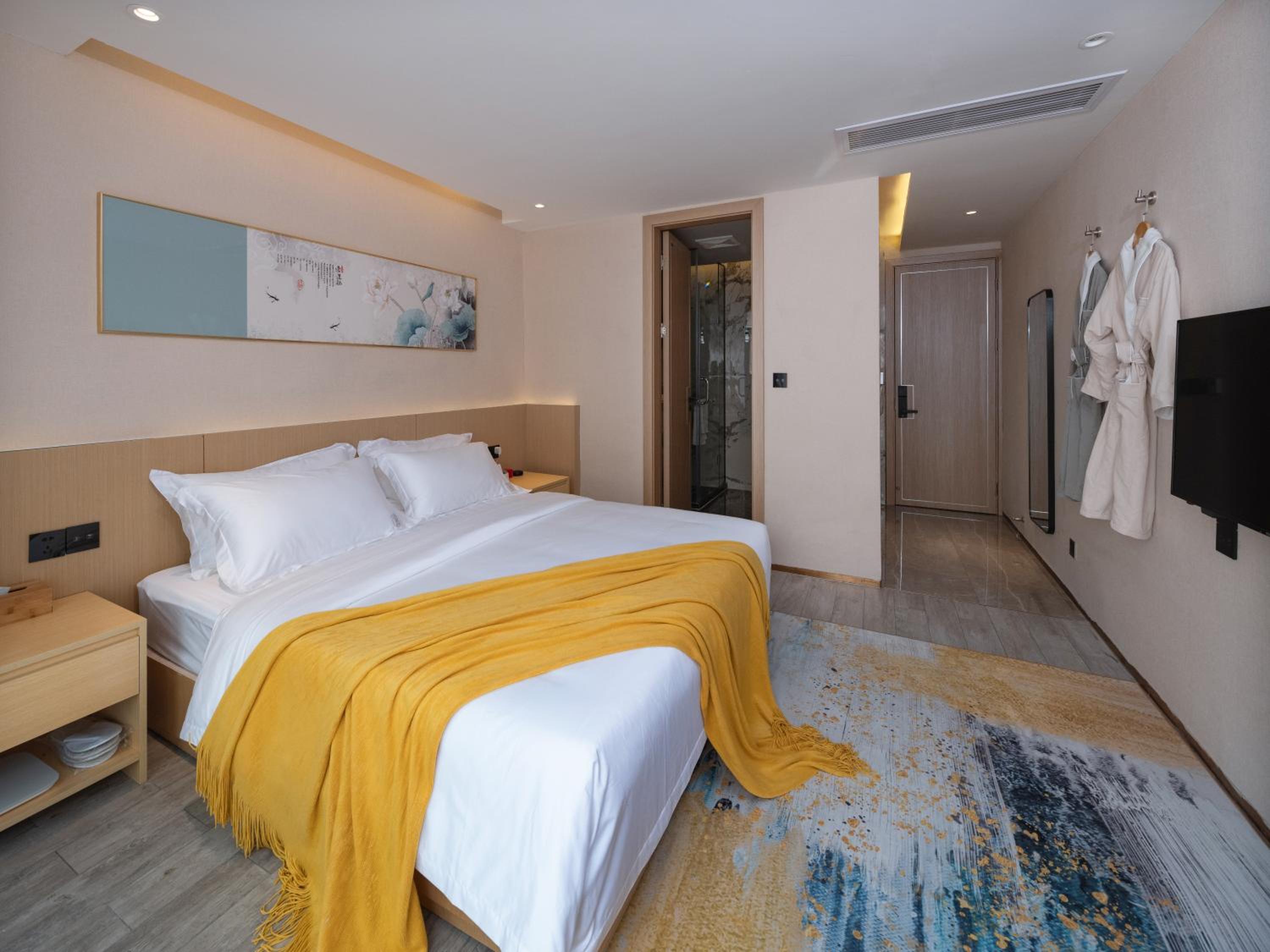 Double Room with Terrace