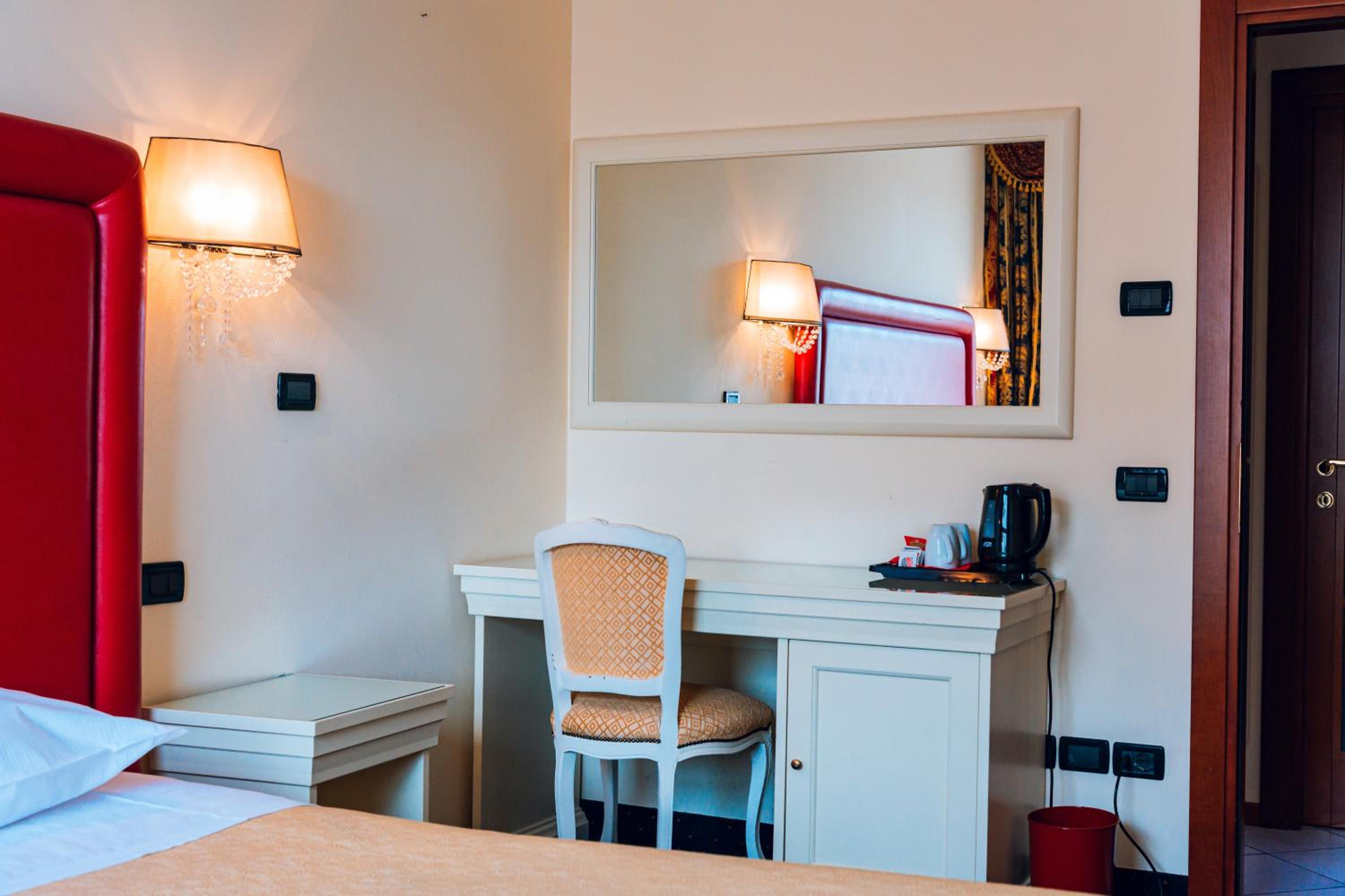 Double Room with Castle View photo 3