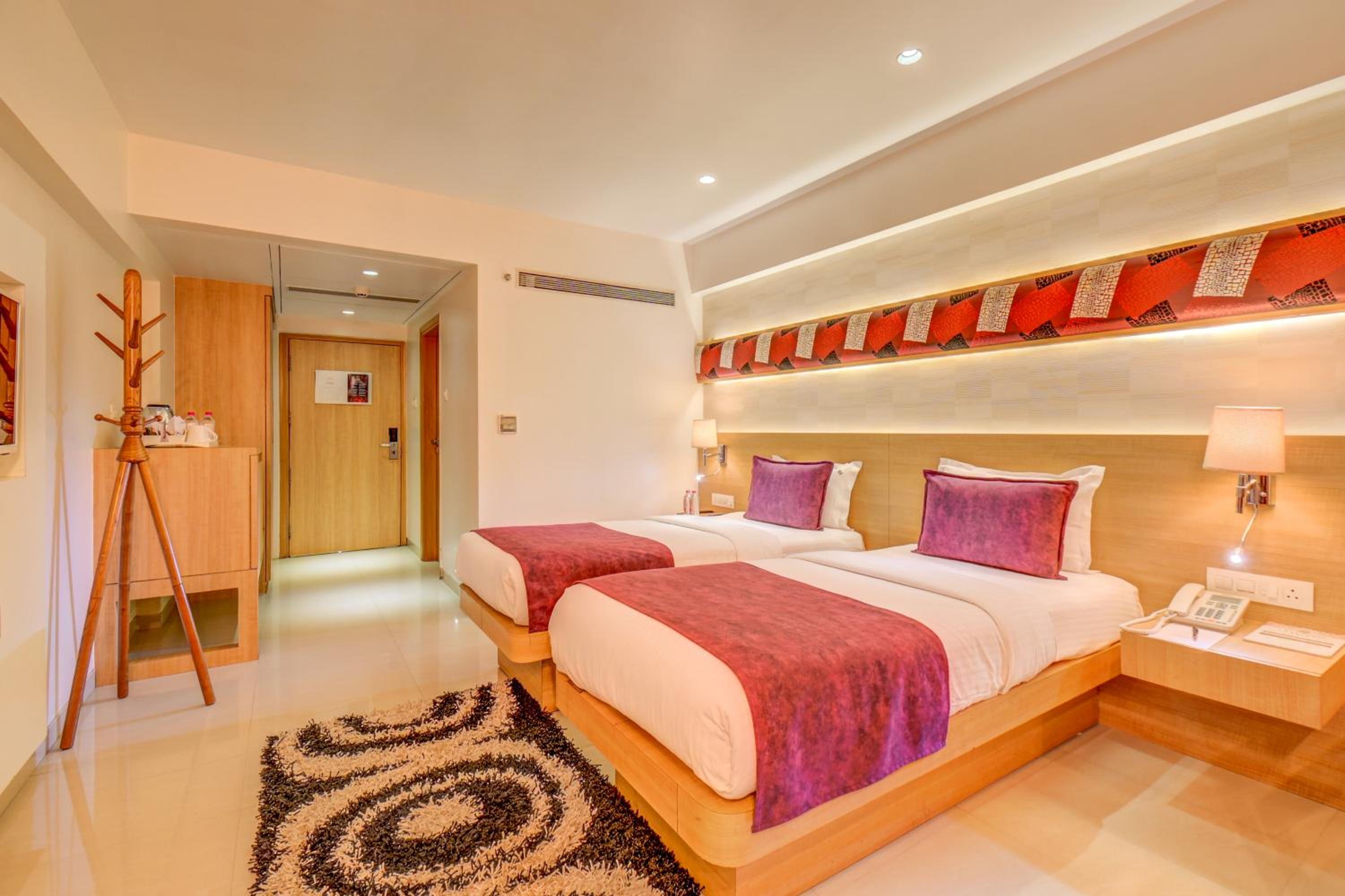 Premium Double or Twin Room
