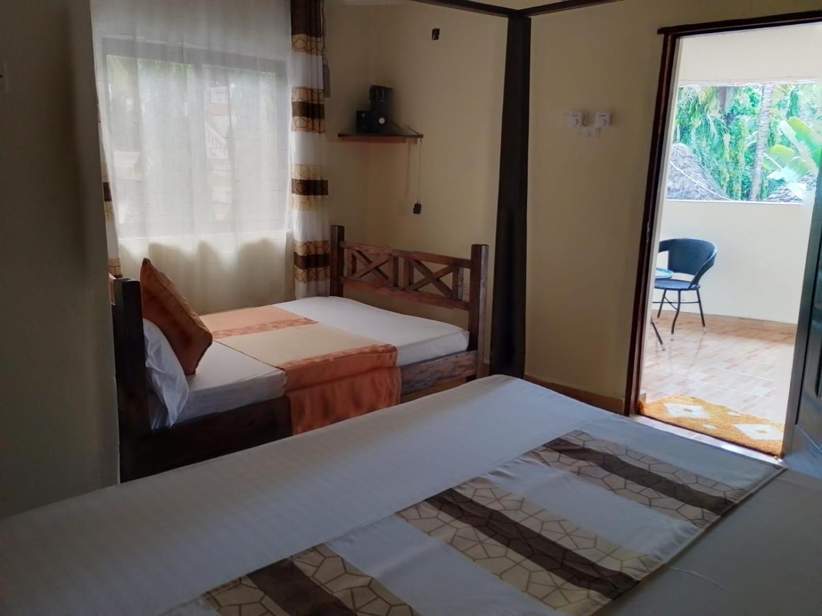 Superior Double or Twin Room with Terrace