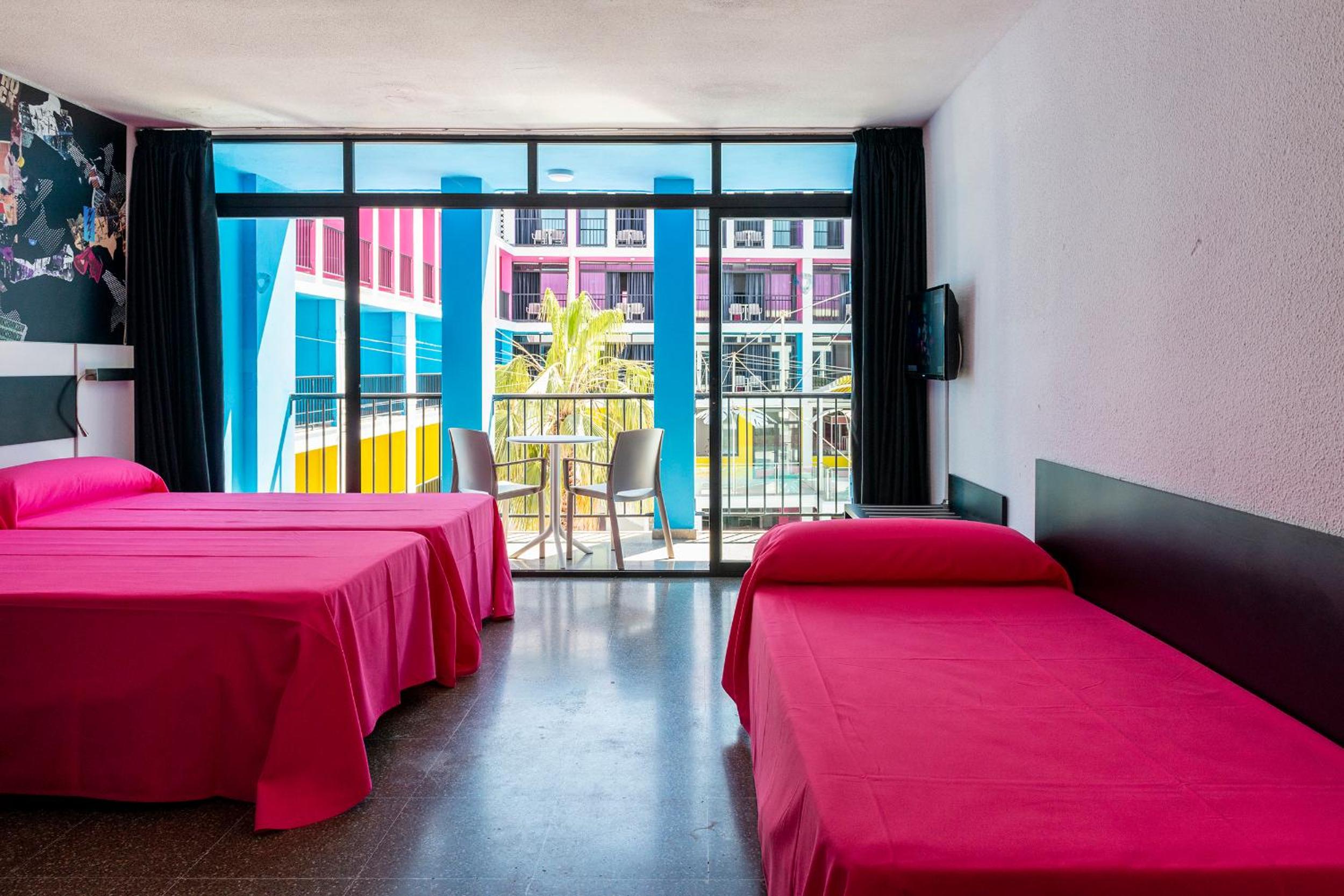 Habitación Rocks Plus