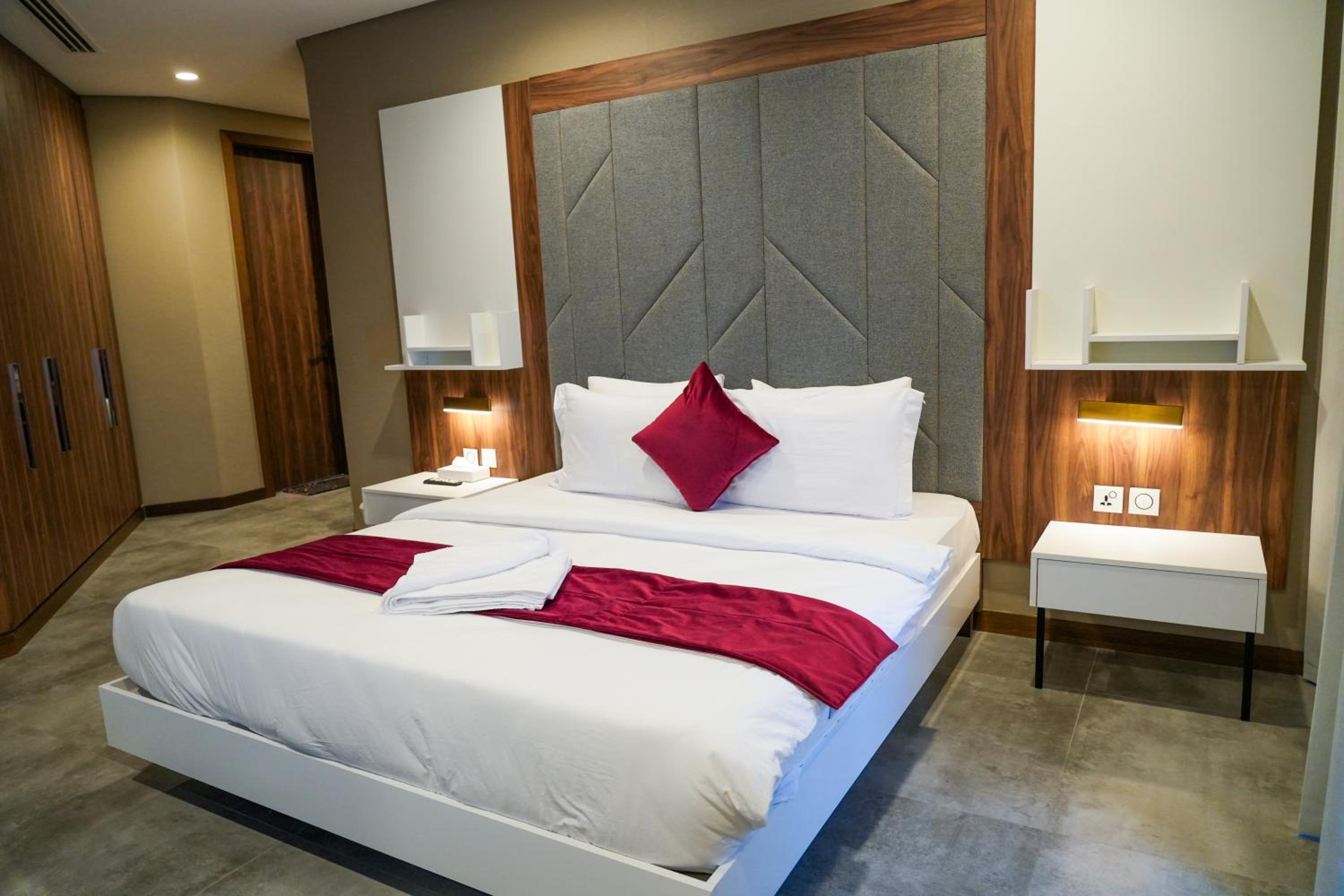 Two-Bedroom Suite