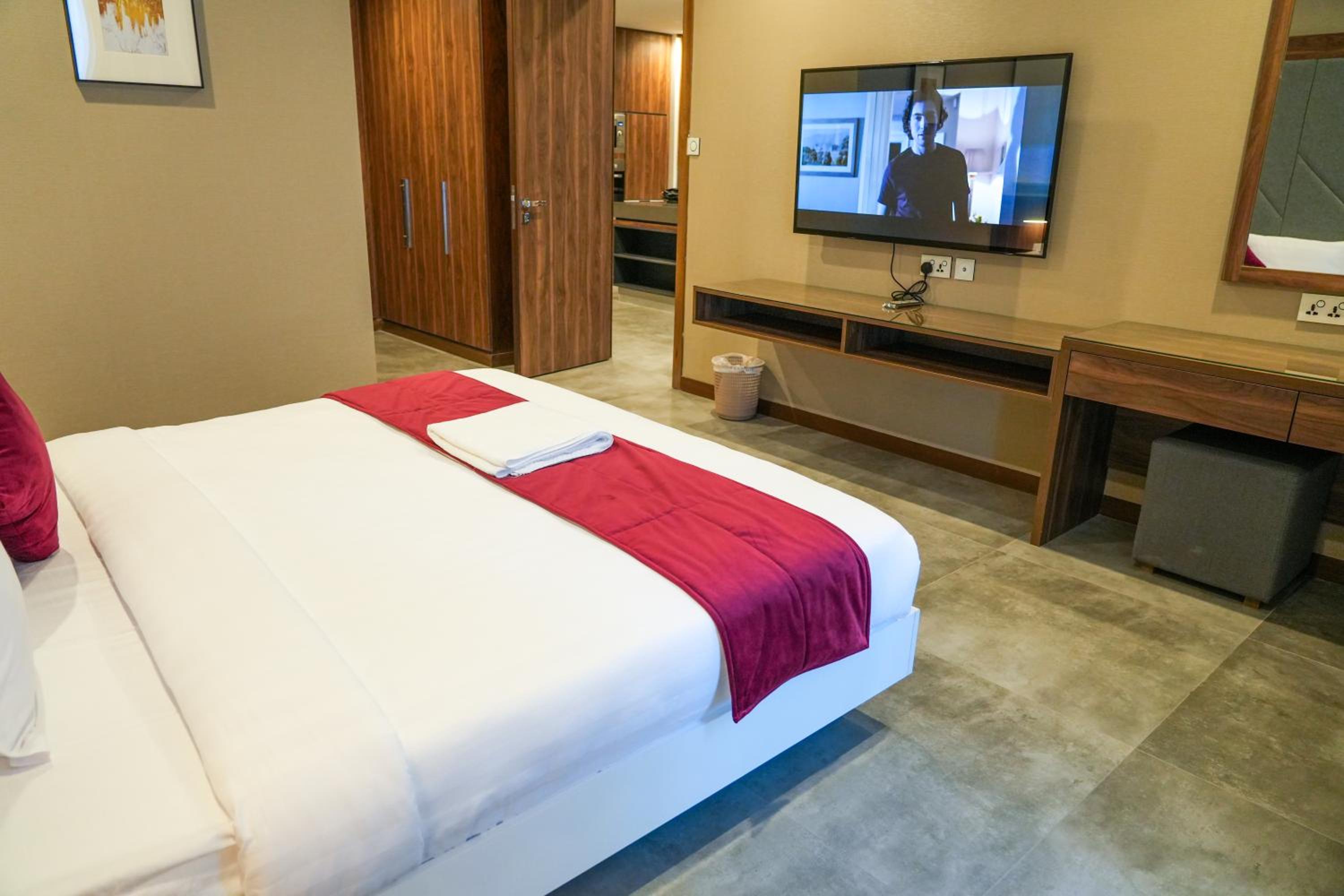 One-Bedroom Suite