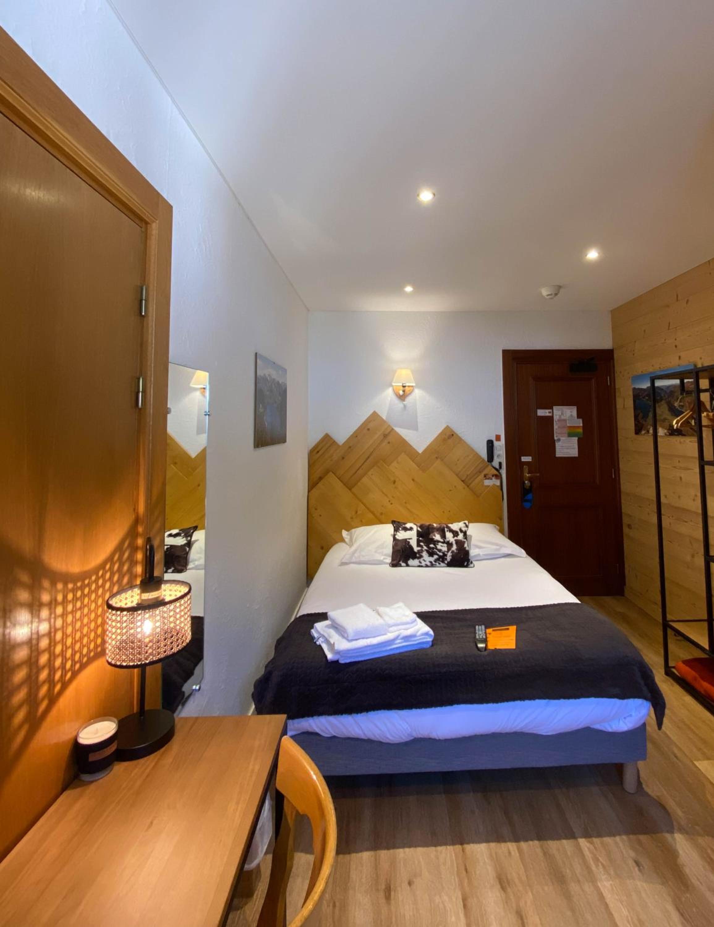 Budget Double Room