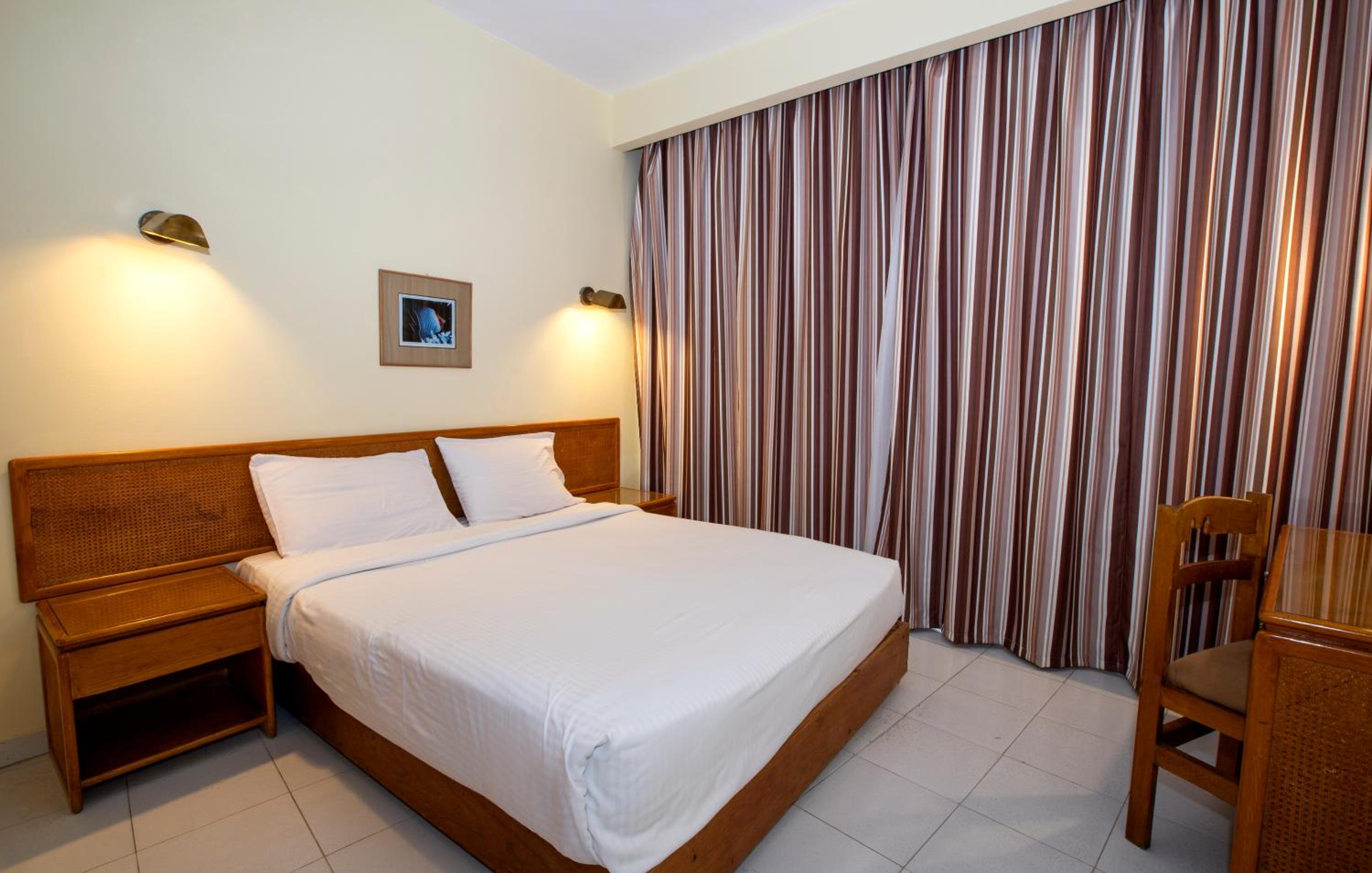 Two-Bedroom Sea Side View Soft All-Inclusive  (Egyptians & Residents Only)