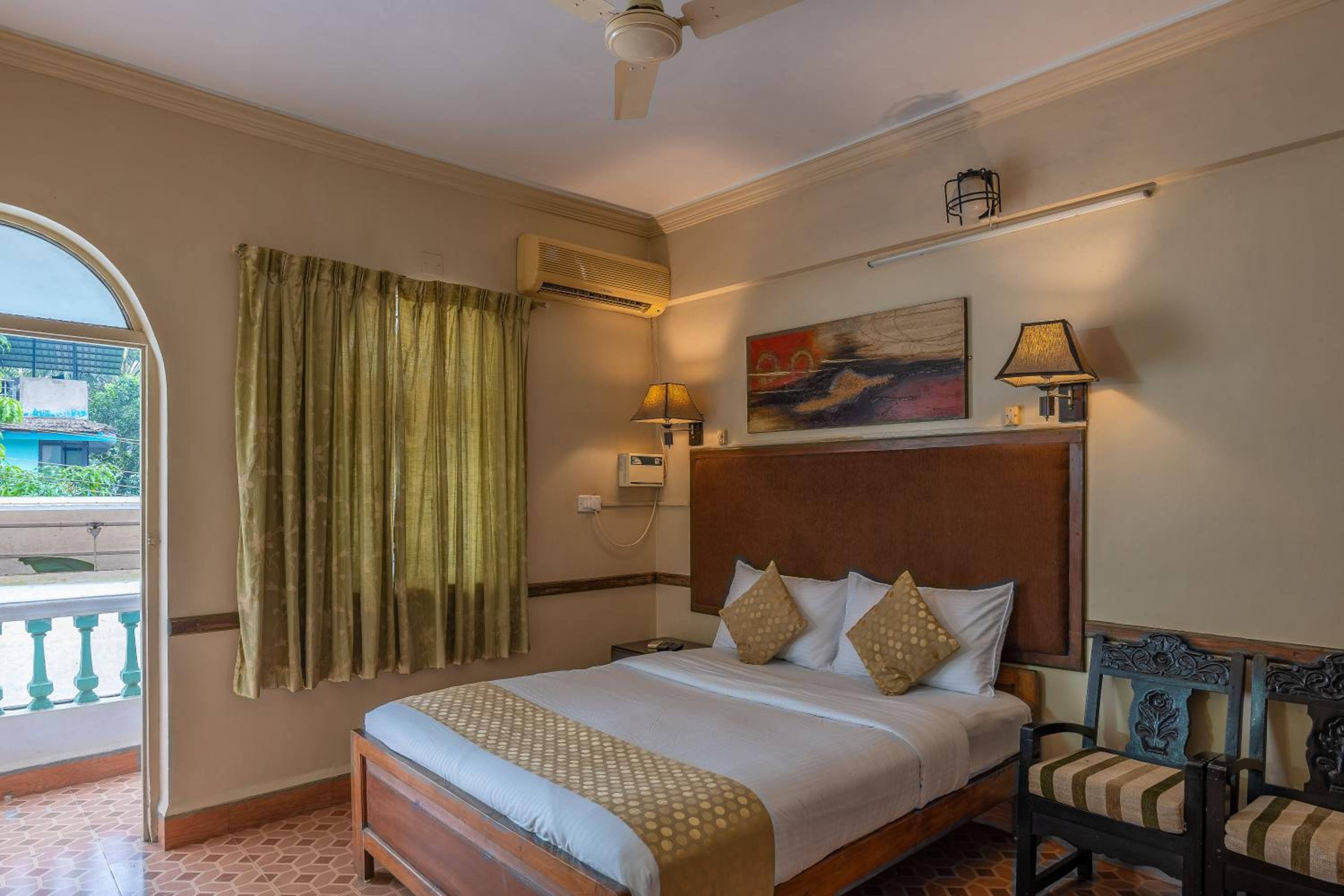 Standard Double Room - Photo 1