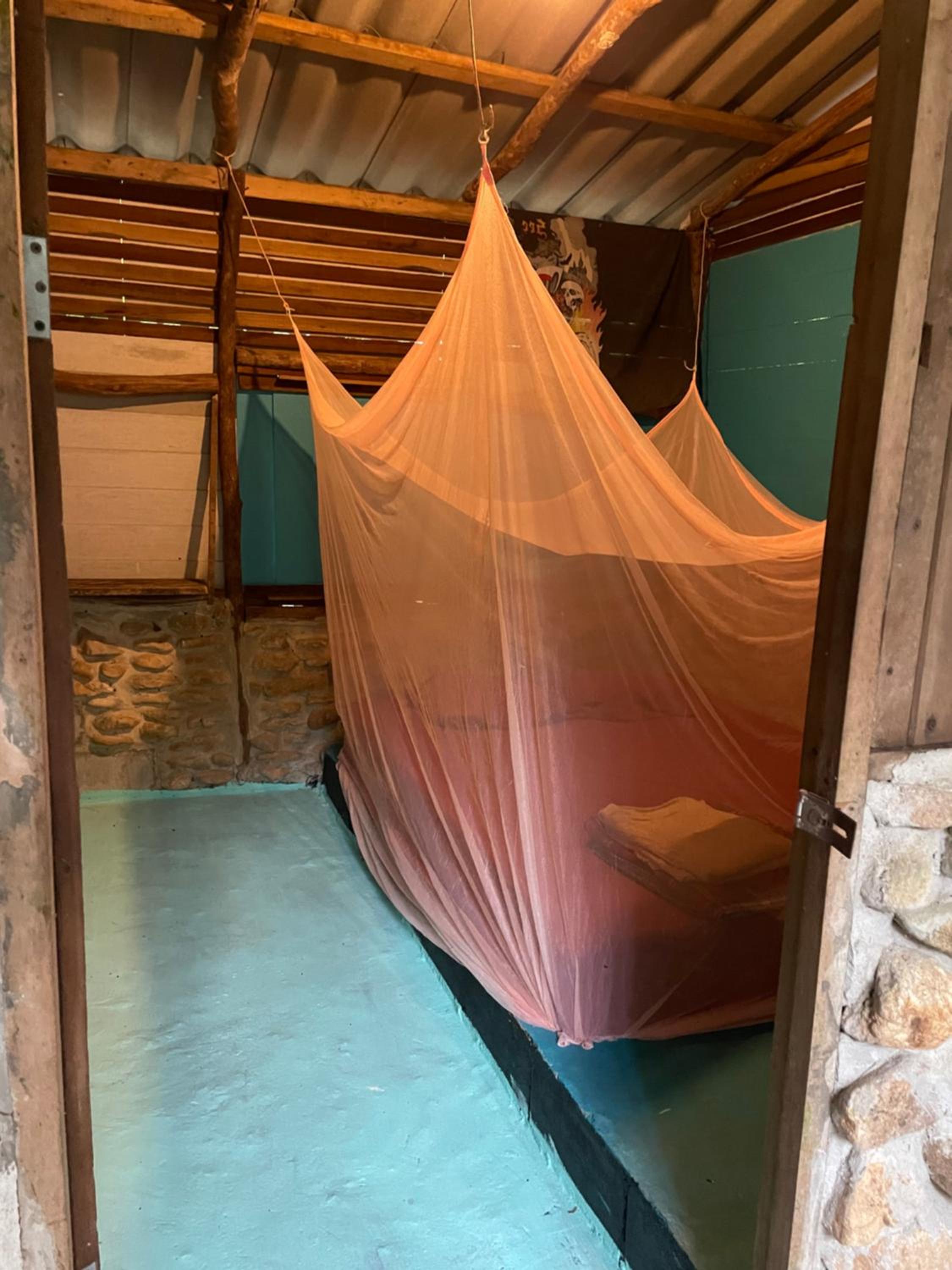 Double Room with Shared Bathroom