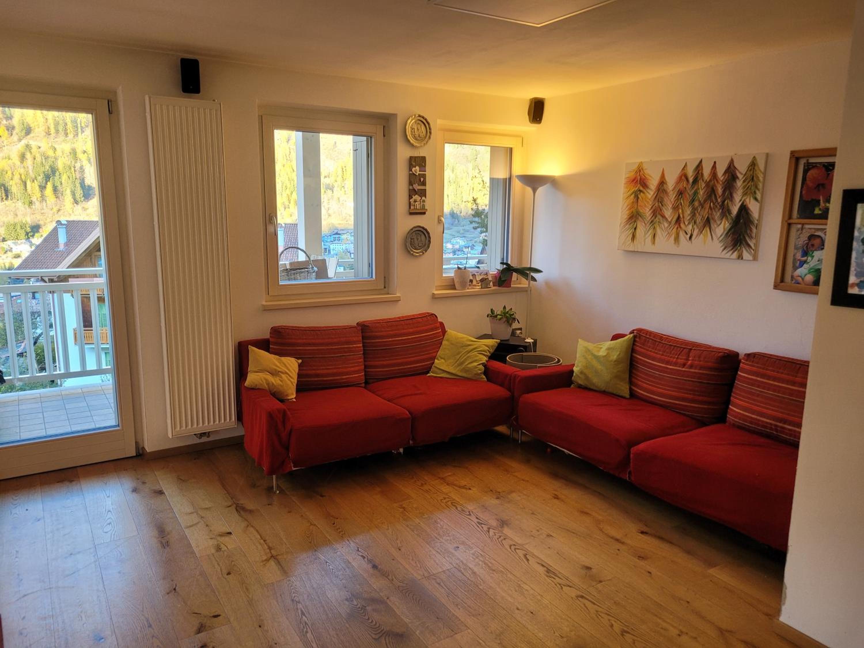 Two-Bedroom Apartment photo 2
