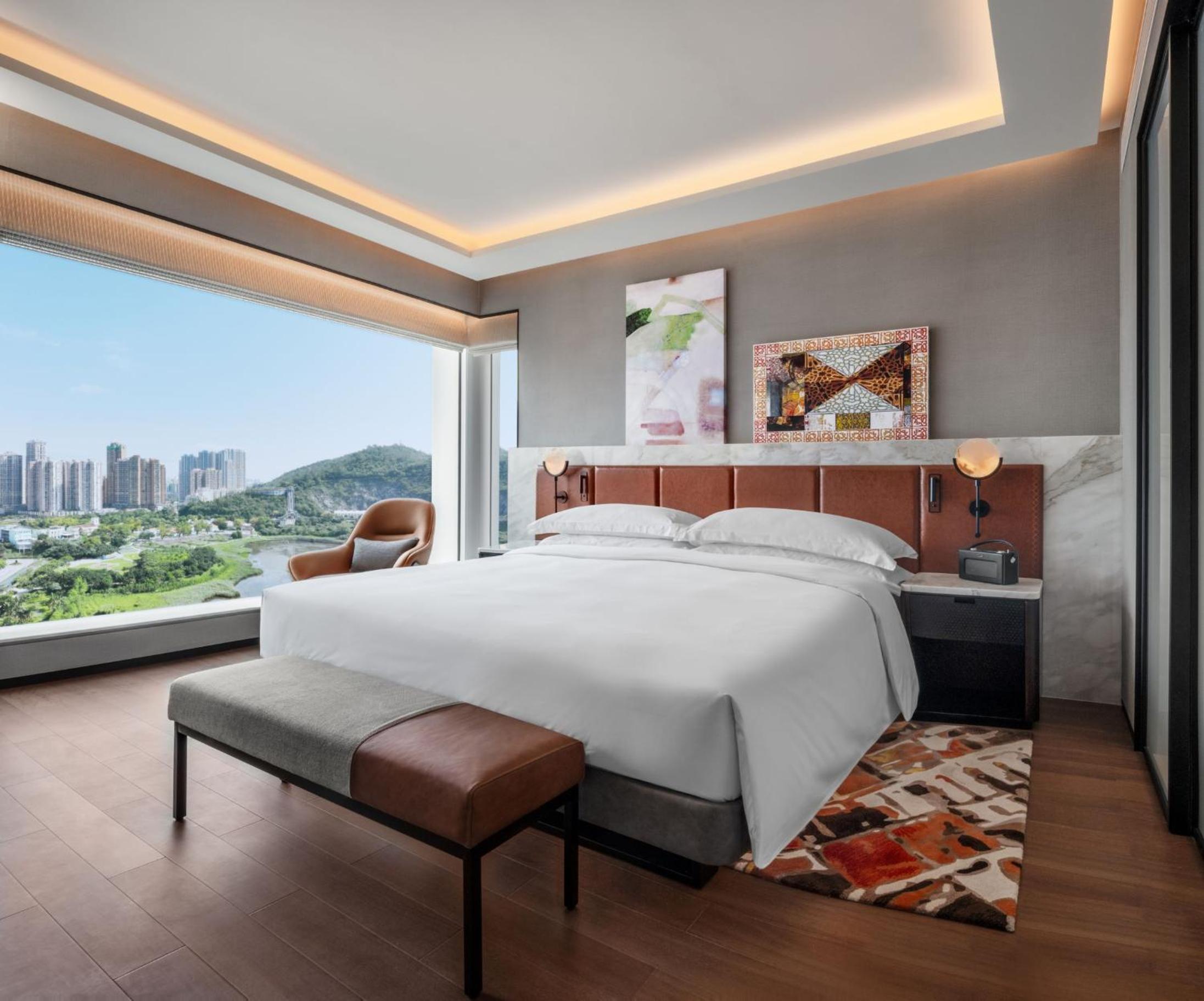 Andaz Suite