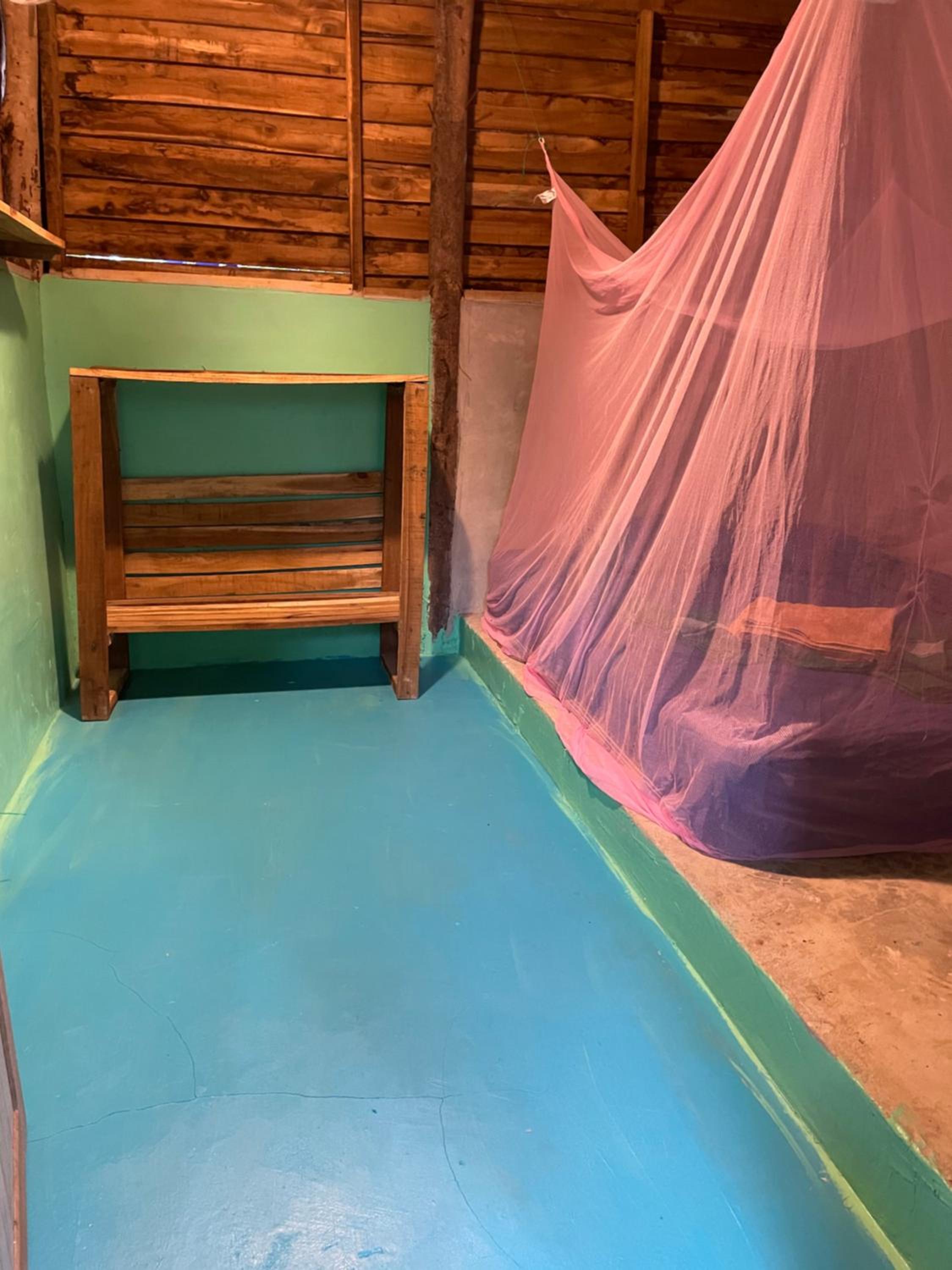 Standard Double Room with Shared Bathroom